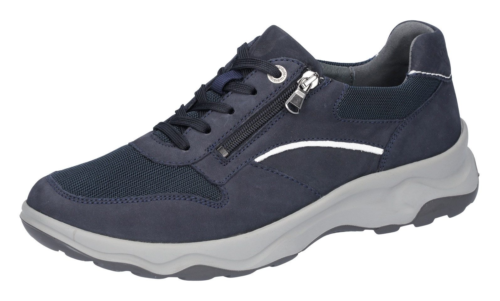 Waldläufer H-MAX Sneaker, Schnürschuh, Halbschuh mit günstig online kaufen