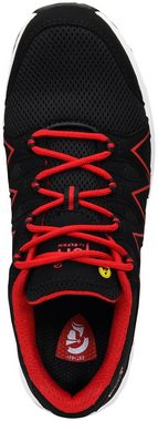 Jori jo_SPEEDY black-red Low ESD S1P Sicherheitsschuh