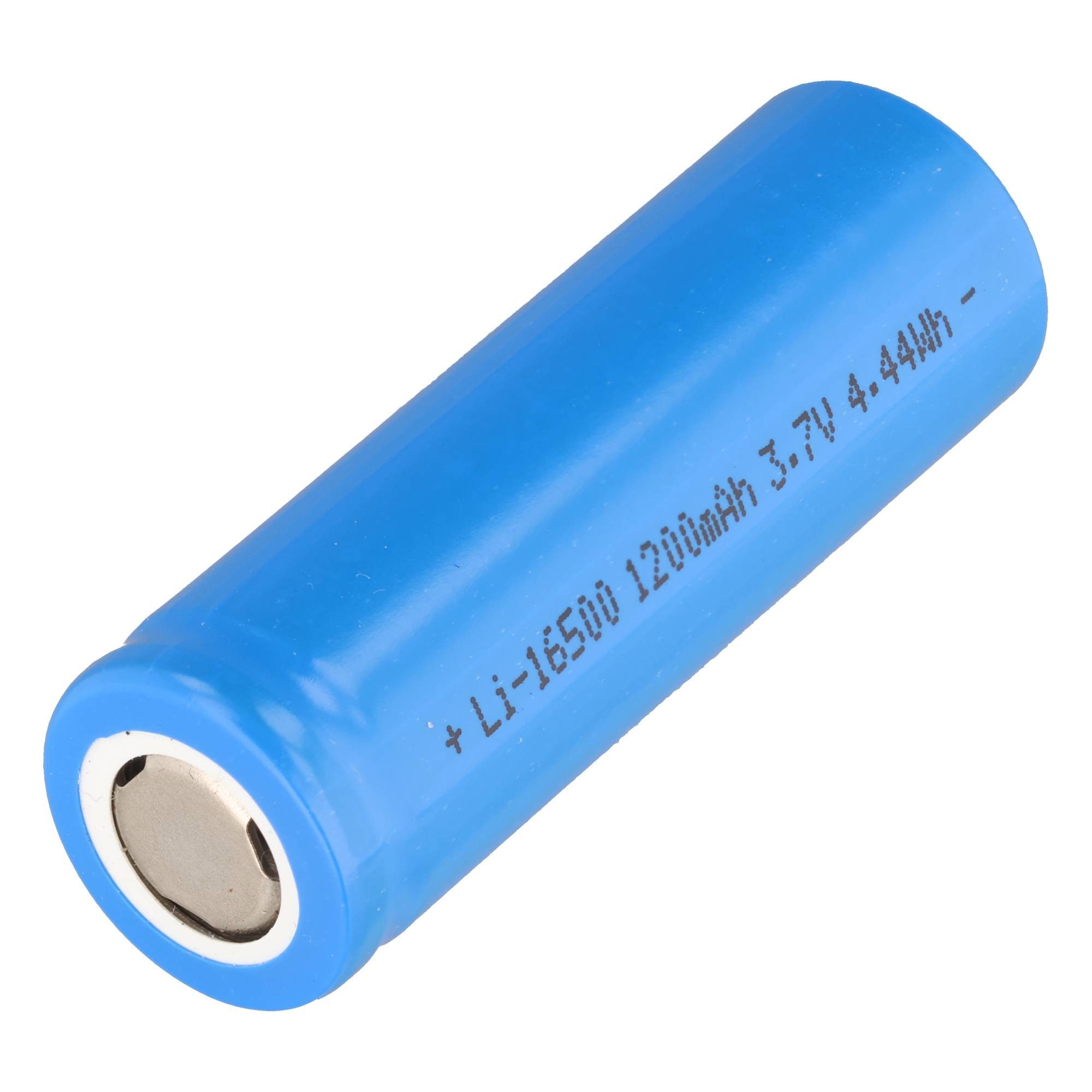 Keeppower Keeppower Li-ion Akku 16500 mit 1200mAh 3,7V, 49,6x16,3mm Akku 1200 mAh (3,7 V)