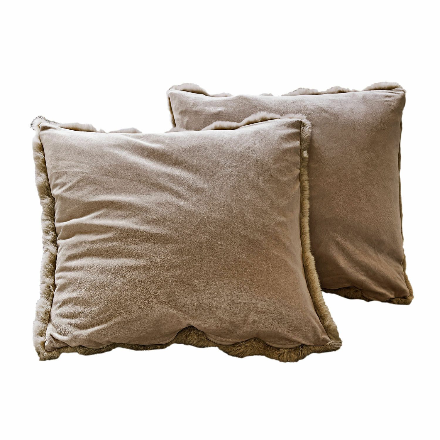 Mirabeau Kissenhülle Kissenhülle 2er Set Caelira günstig online kaufen