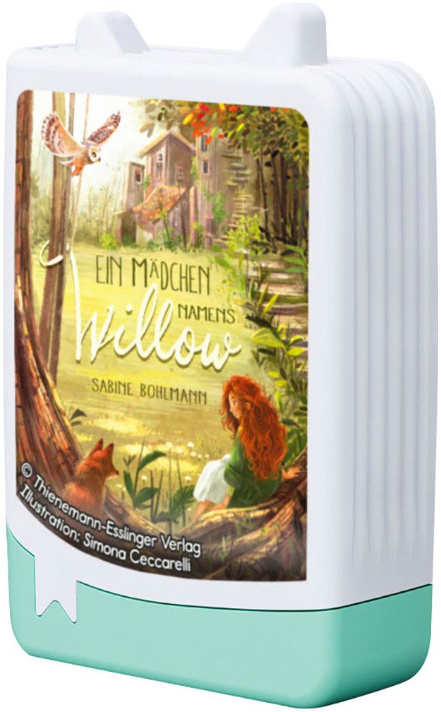 tonies Hörspiel Ein Mädchen namens Willow 1