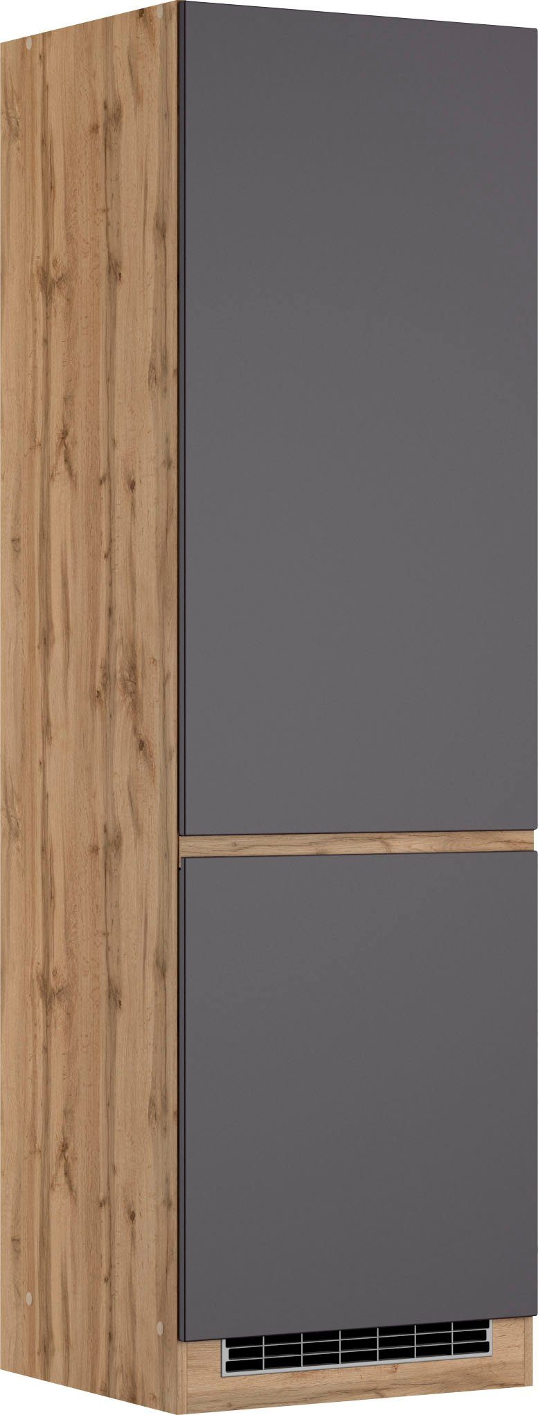 Matt grau | Korpus: wotaneiche