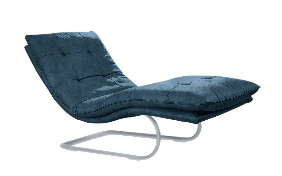 W.SCHILLIG Relaxliege daily dreams, in Waffelkissen-Optik, günstig online kaufen
