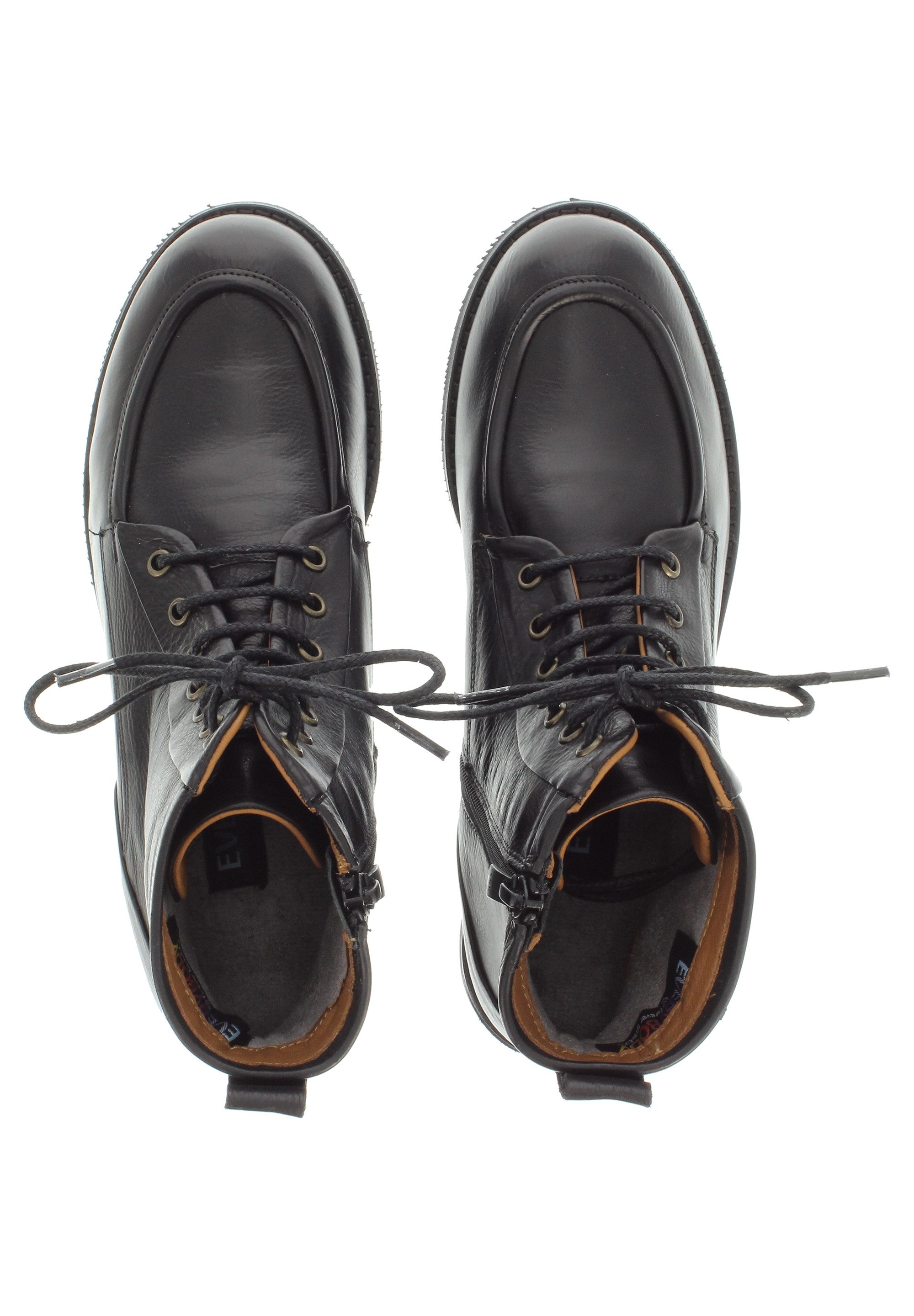 Everybody BRITO - lässiger Schnürboot Schnürstiefelette