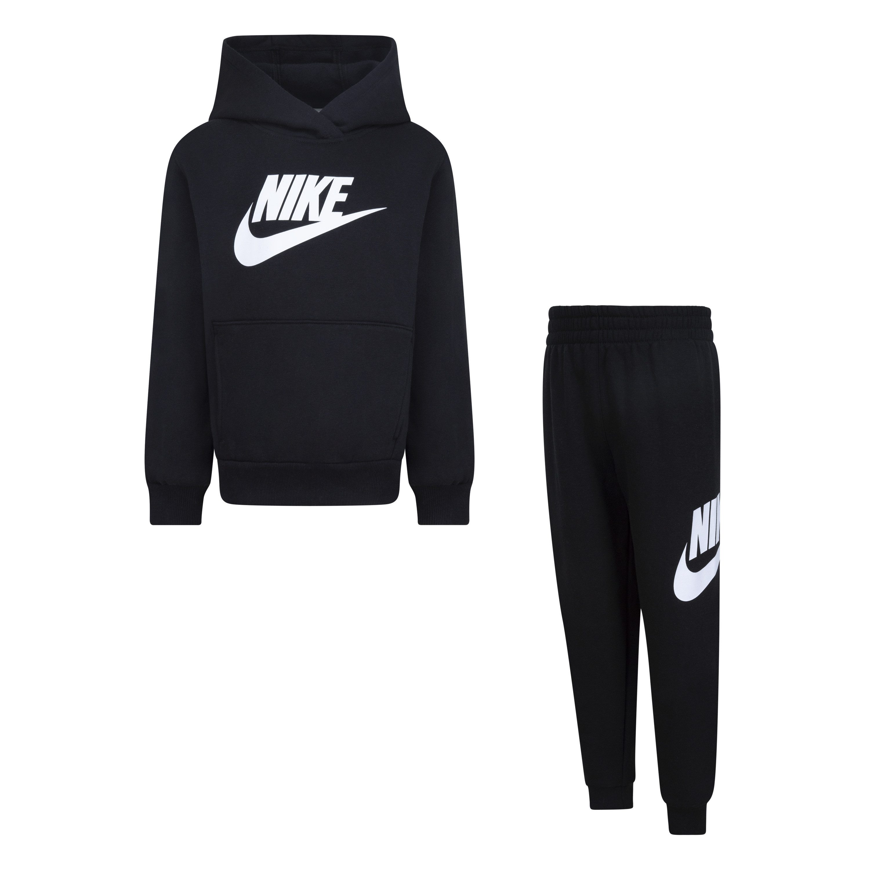 Nike Sportswear Jogginganzug NKN CLUB FLEECE SET (Set, 2-tlg), für Kinder