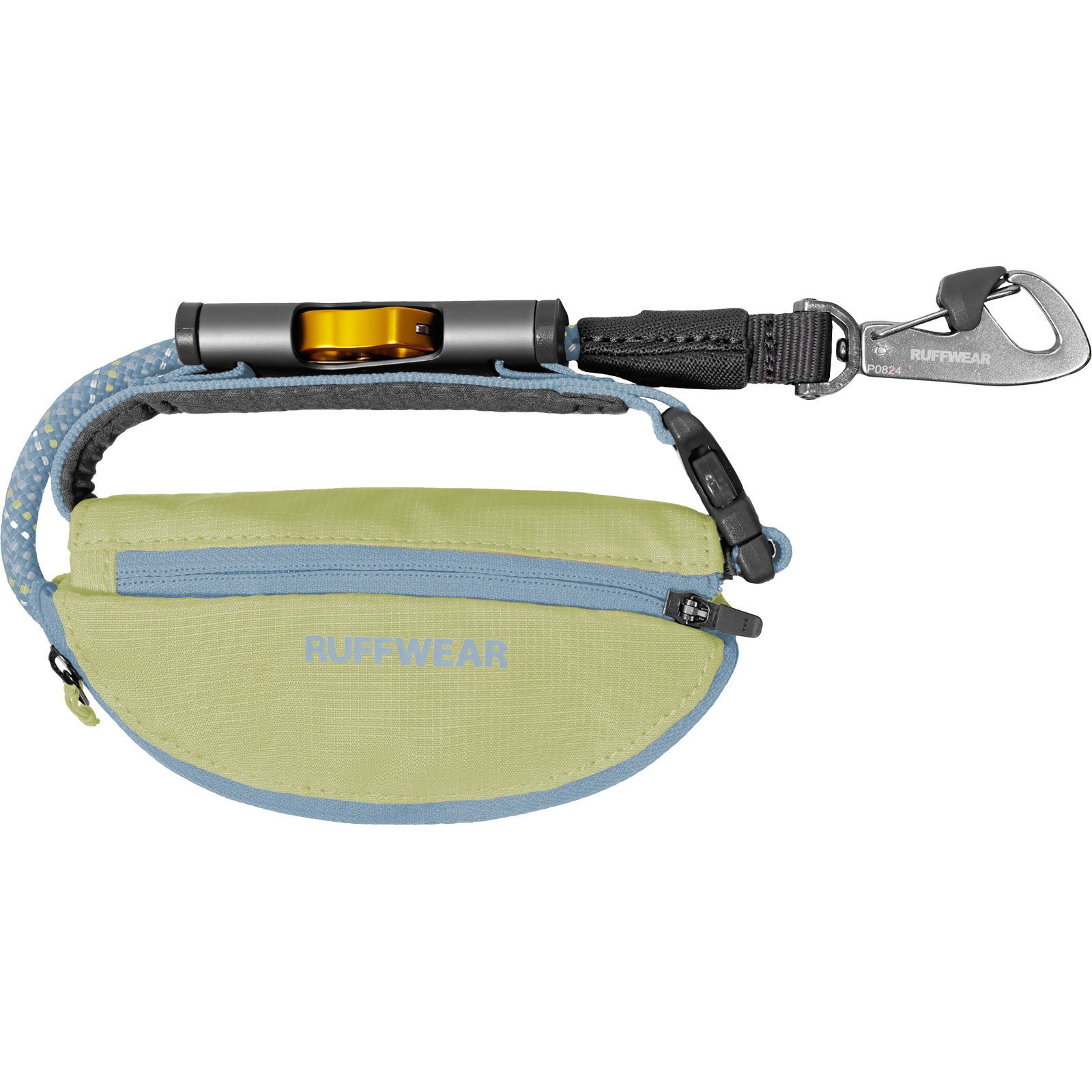 Ruffwear Hundeleine HITCH HIKER™ LEAD 4041-370, verstellbares Leinen/Befestigungs-System