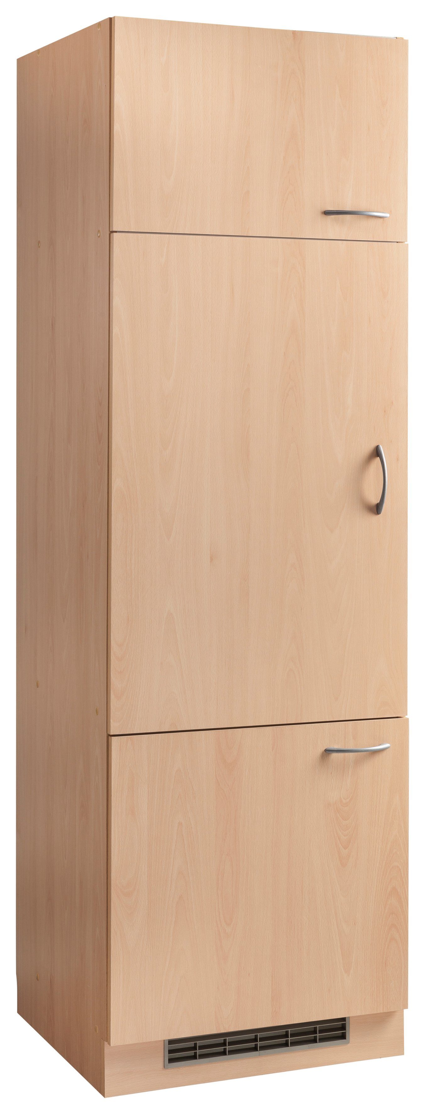 wiho Küchen Kühlumbauschrank Kiel 60 cm günstig online kaufen