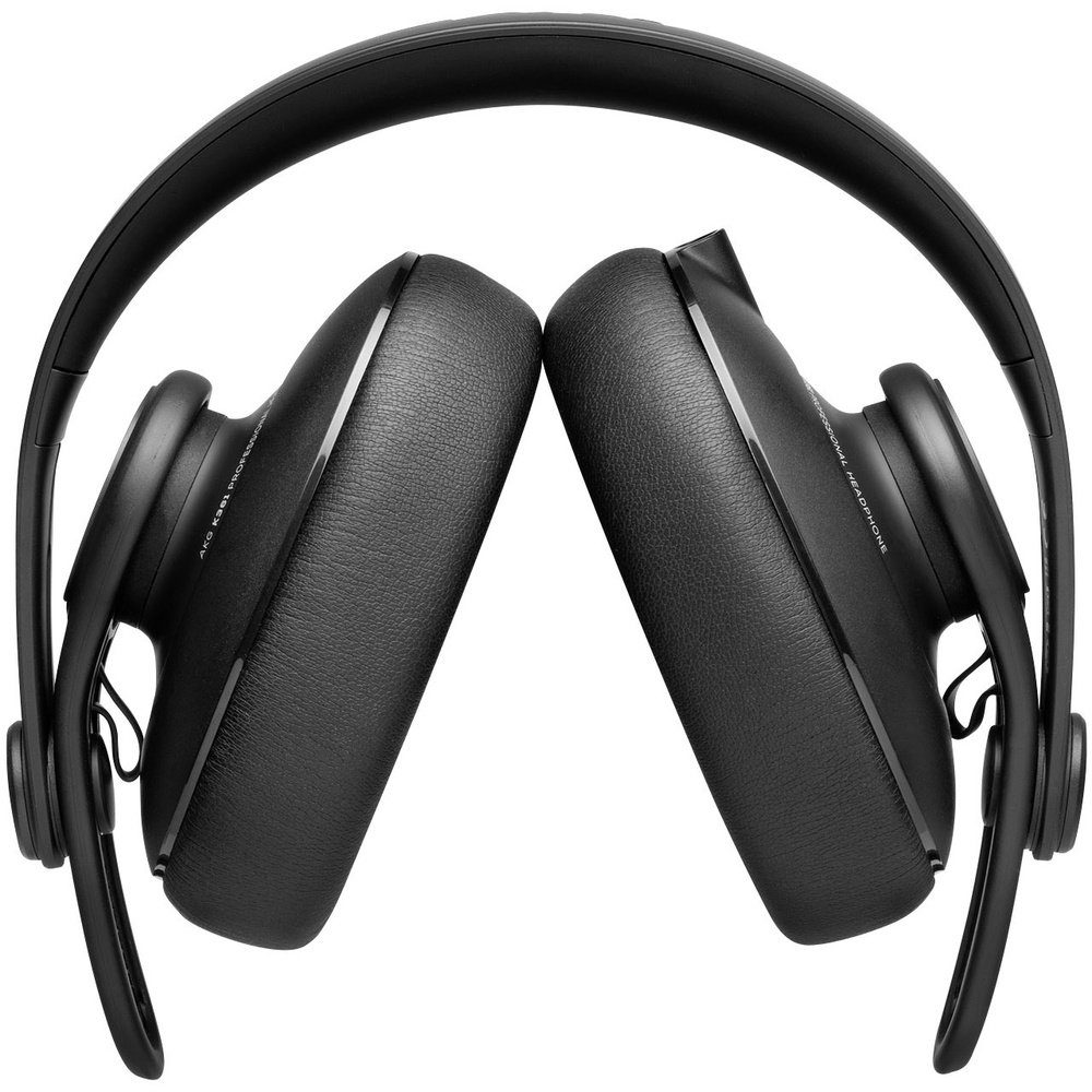 AKG AKG K361 Studio kabelgebunden Ear Over Kopfhörer Schwarz Cance Noise Kopfhörer