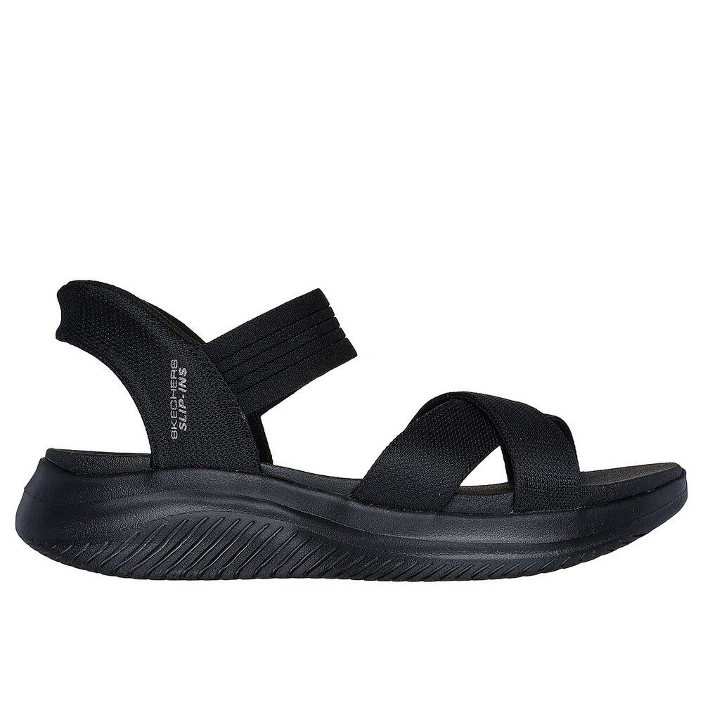 Skechers Skechers – Ultra Flex 3.0: Never Better – Schwarz Sandalette