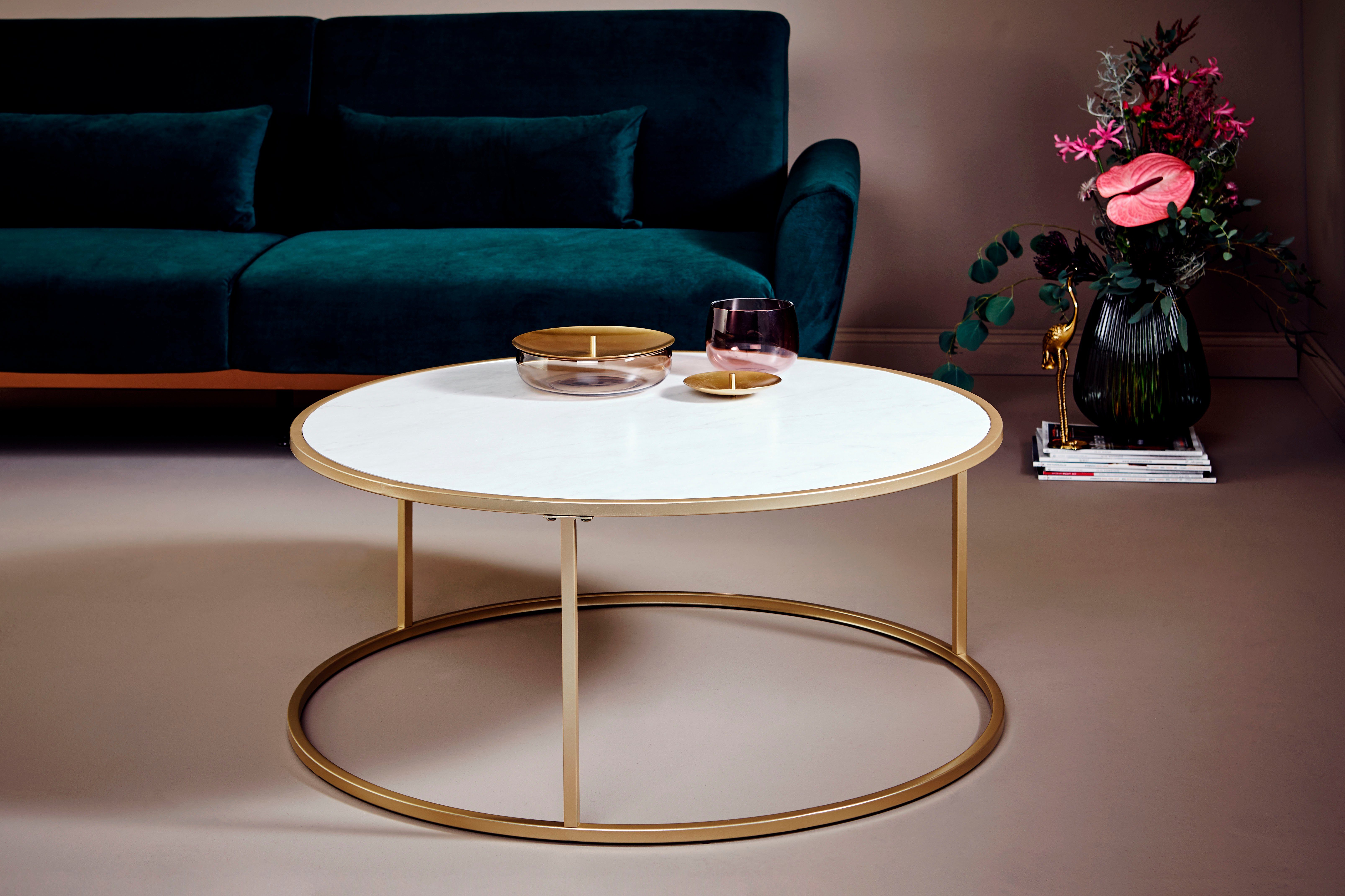 Jahnke Couchtisch SOL COFFEE