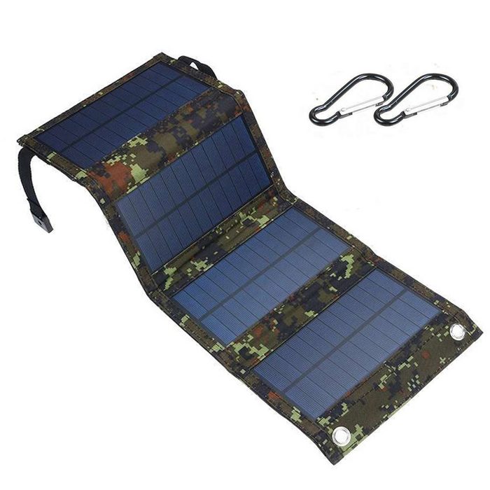 FeelGlad Solarabsorber Solarladegeräte Solarzellen