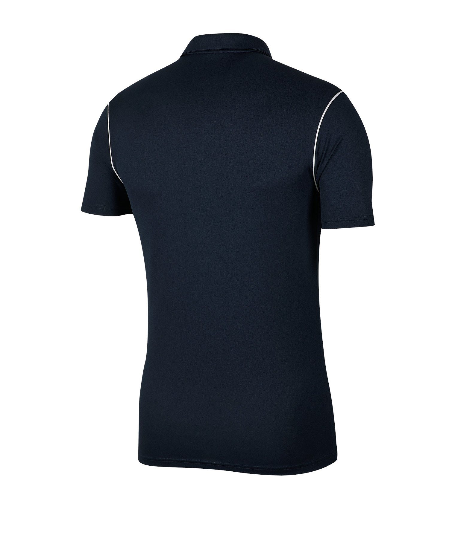 Nike T-Shirt Park 20 blauweiss Poloshirt default