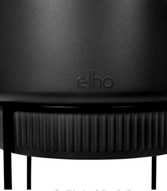 Elho Pflanzkübel ELHO B.For Studio Rund mit Rahmen