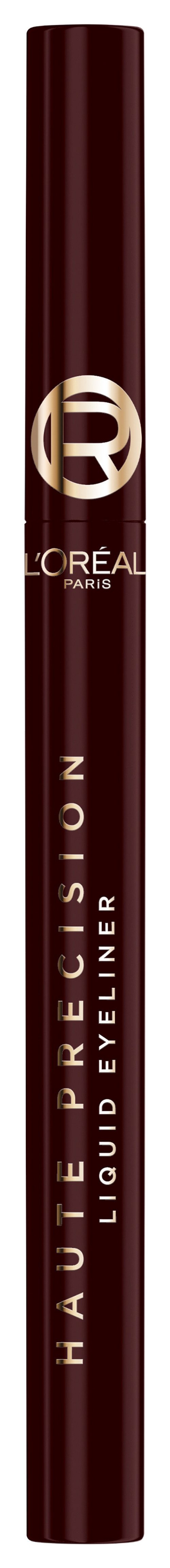 L'ORÉAL PARIS Eyeliner HAUTE PRECISION, hält bis zu 24H, wasserfest