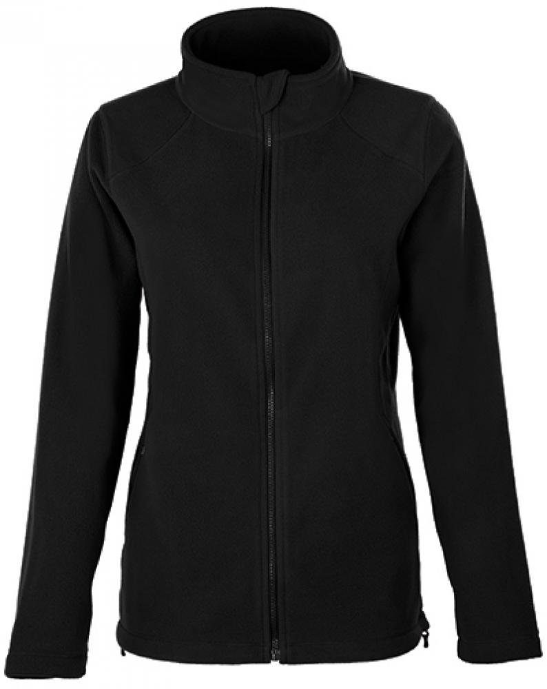 HRM Fleecejacke Damen Jacke Women´s Full- Zip Fleece Jacket
