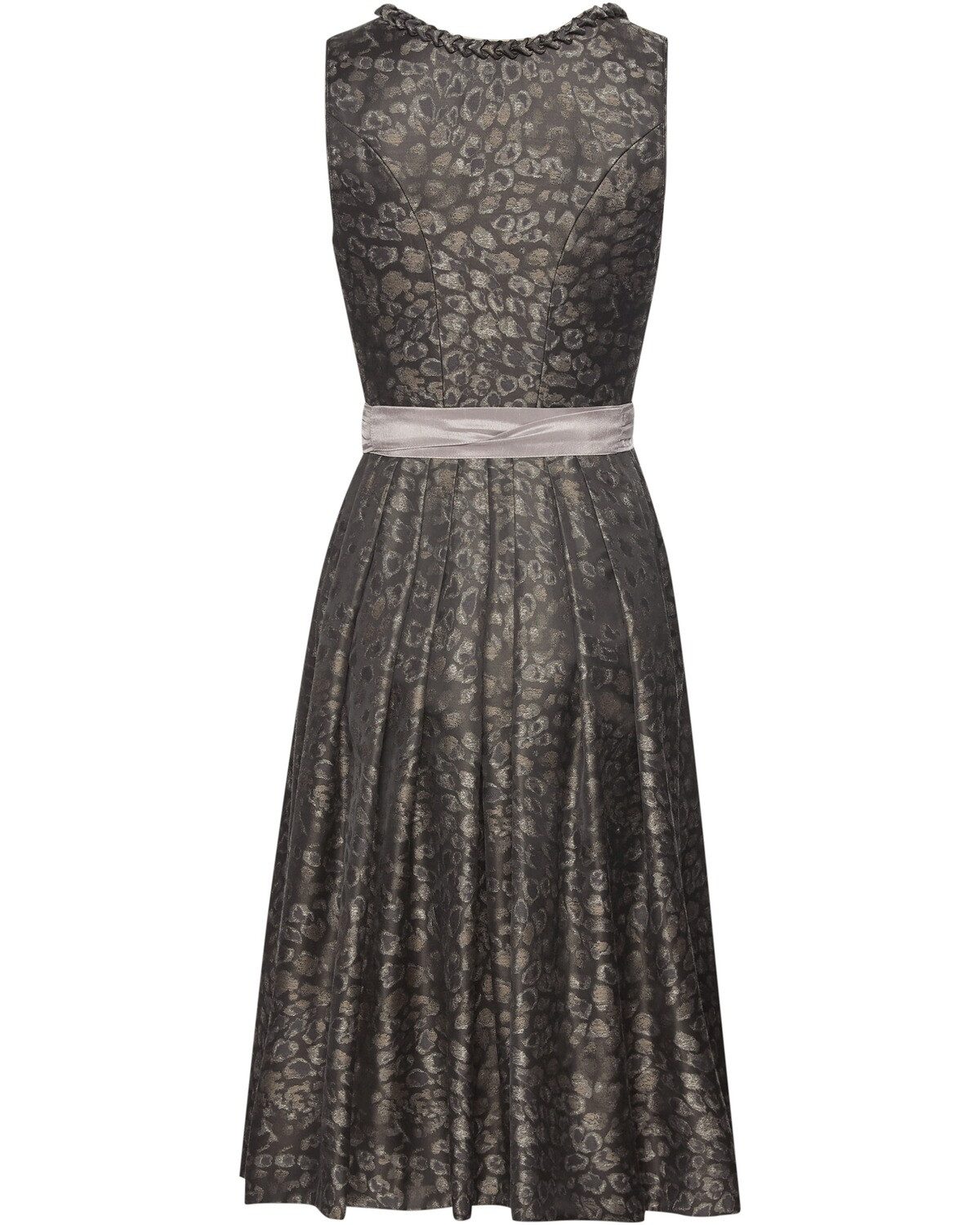 KRÜGER COLLECTION Dirndl Midi-Jacquard-Dirndl Ivena