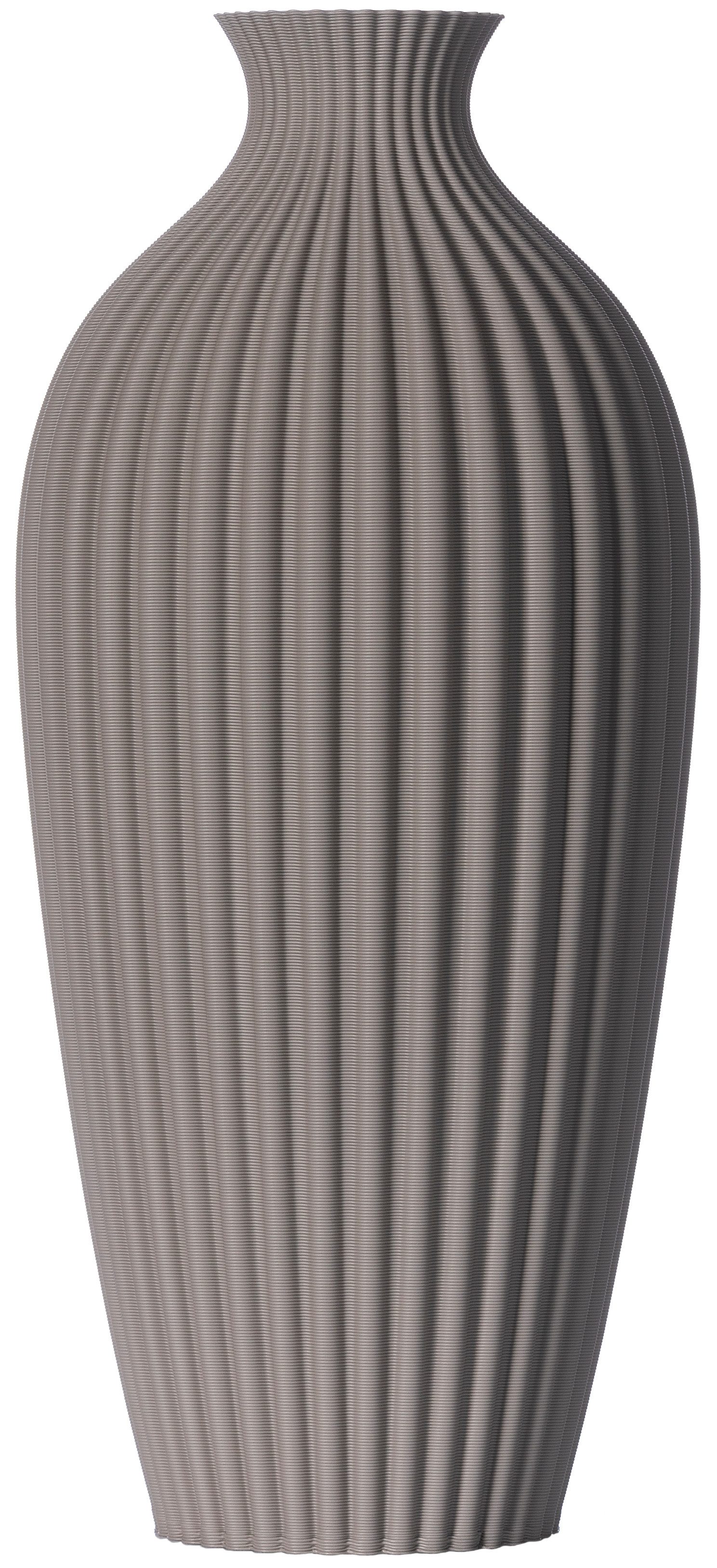 3D Vase Dekovase Saskia L 30cm günstig online kaufen