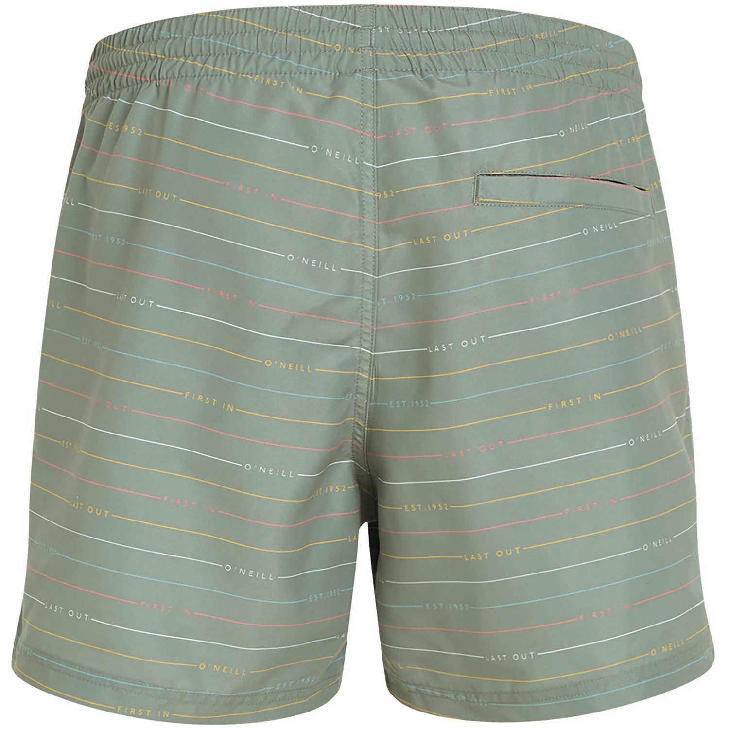 O'Neill Funktionsshorts Short M JACK CALI FIRST 15'' SWIM SHORTS