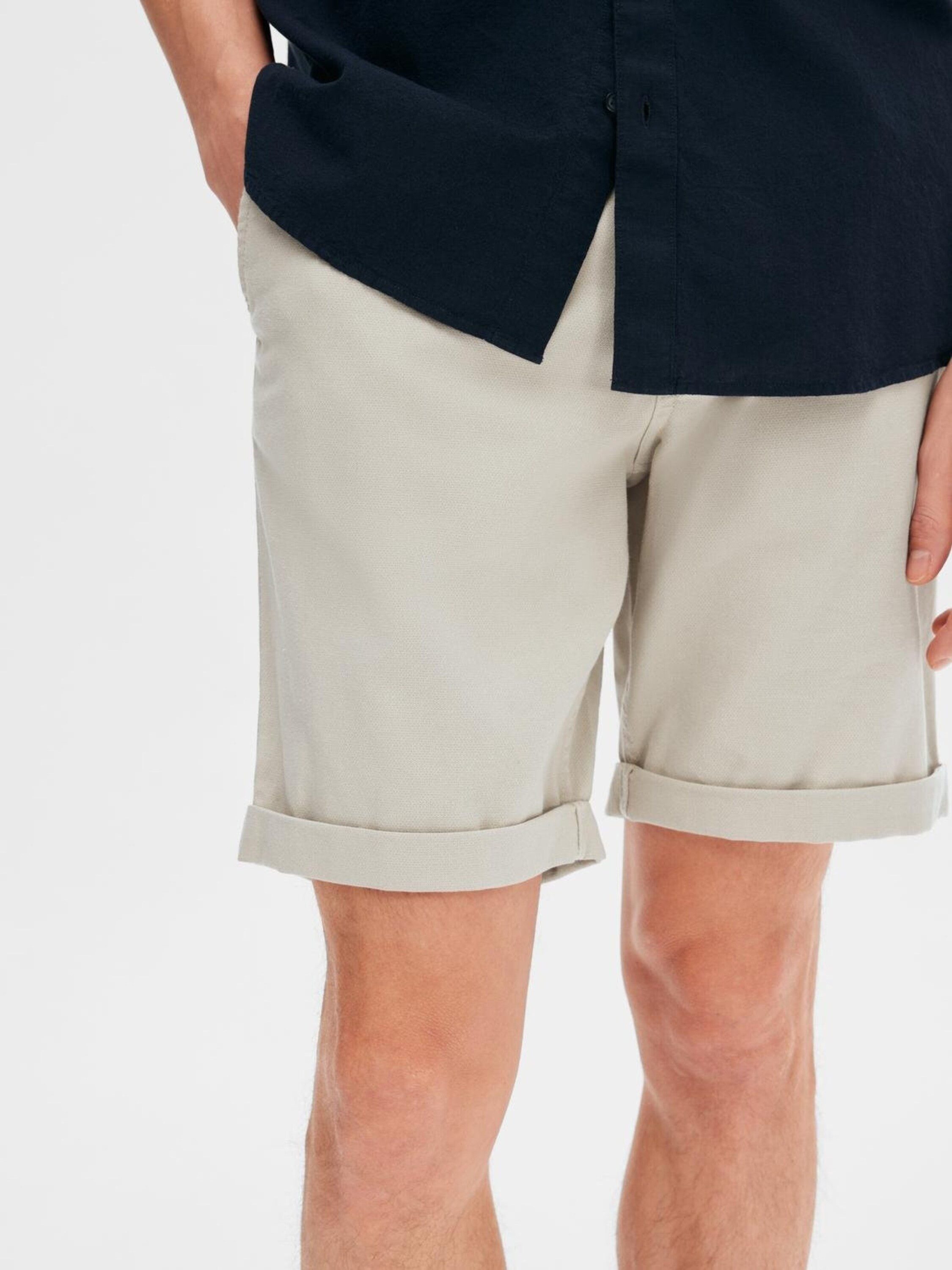 Selected Chinoshorts Luton (1-tlg)