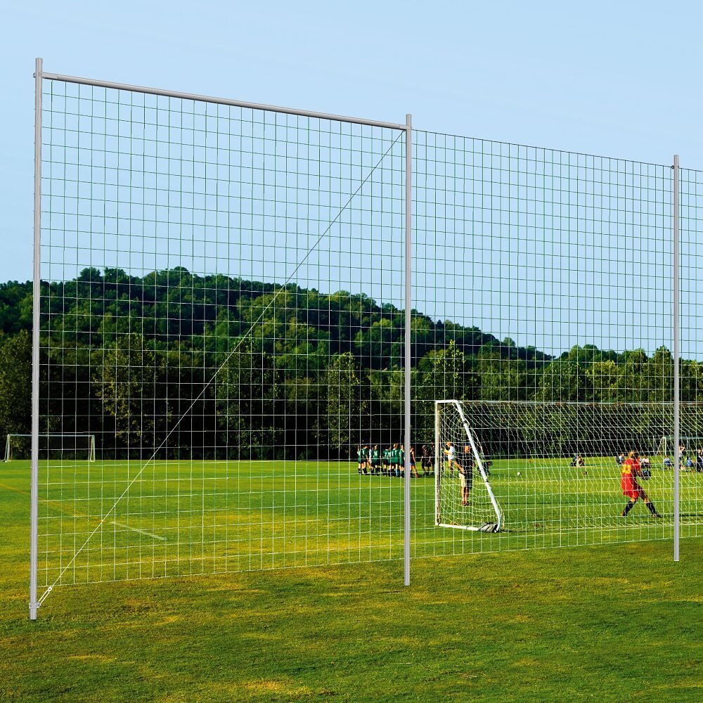 Zaun Quertraverse für Ballfangnetzanlage Standard