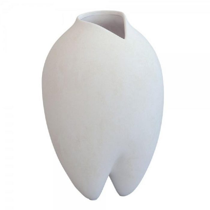 101 Copenhagen Dekovase Vase Sumo Slim Bone White (37 5cm)