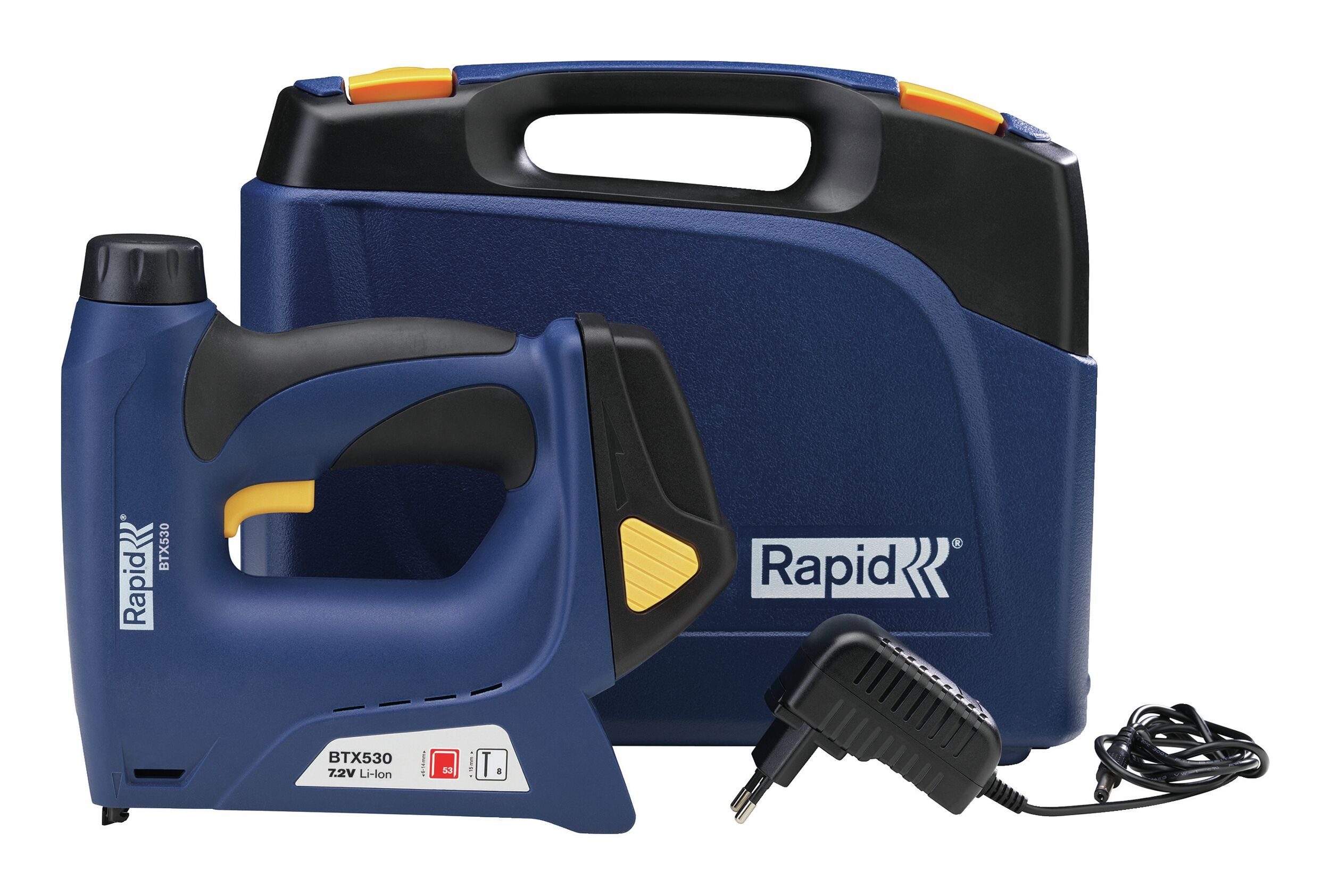 Rapid Akku-Tacker, BTX530