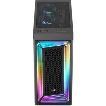 Aerocool PC-Gehäuse Interstellar-G-BK-v1