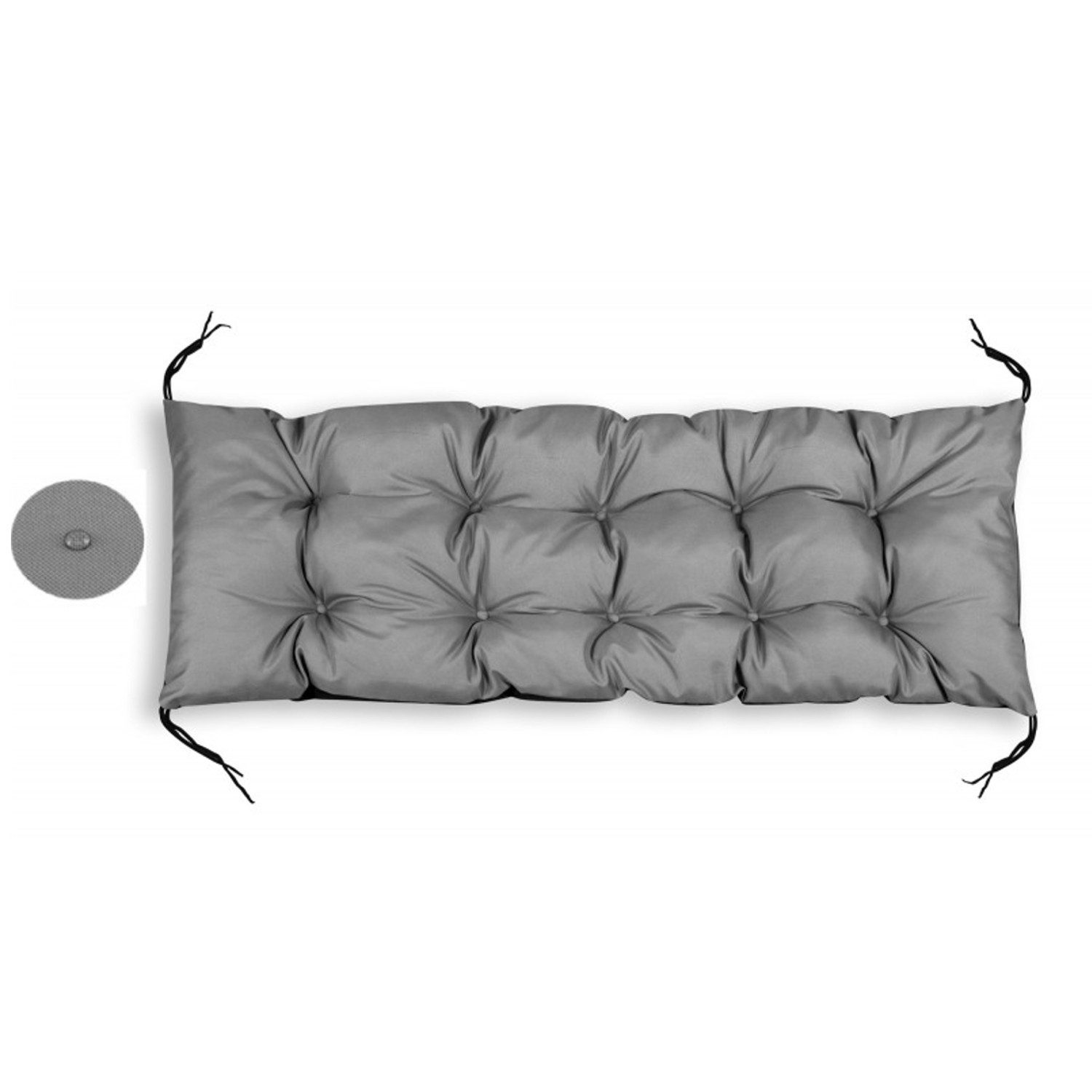 AIO Sitzkissen, Gartenkissen für Schaukelbank 150x50cm günstig online kaufen