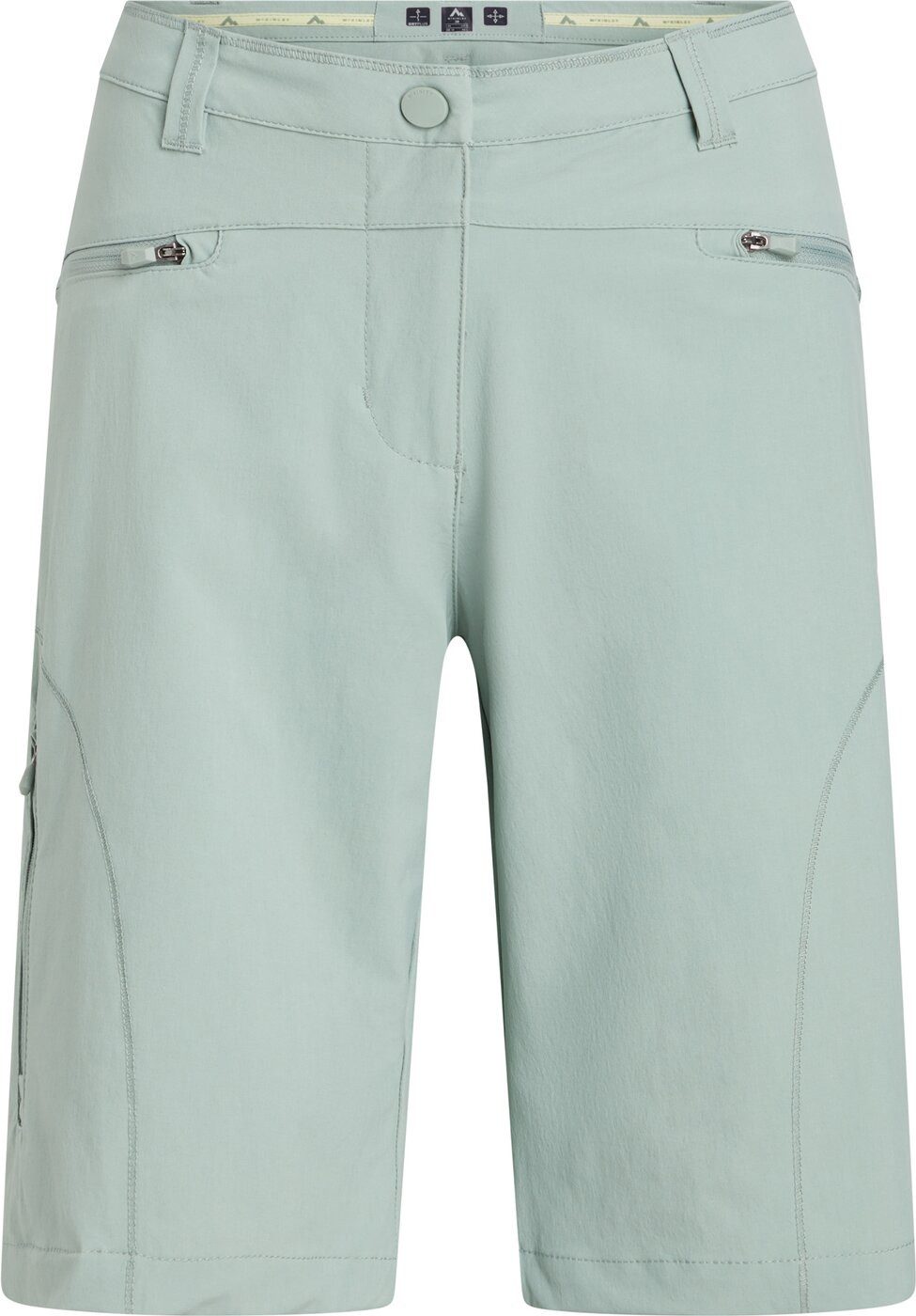 McKINLEY Shorts Da.-Bermuda Cameron II wms GREEN SMOKE