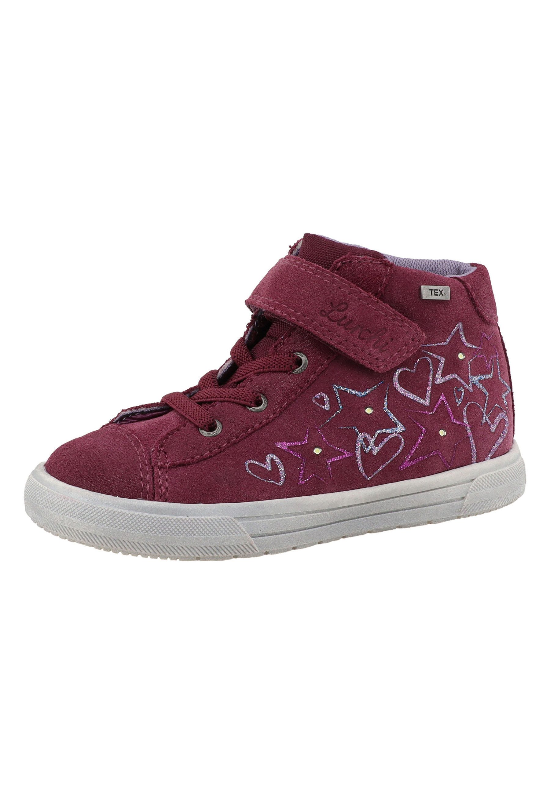 Lurchi Lurchi Blanca-TEX Trainingsschuh