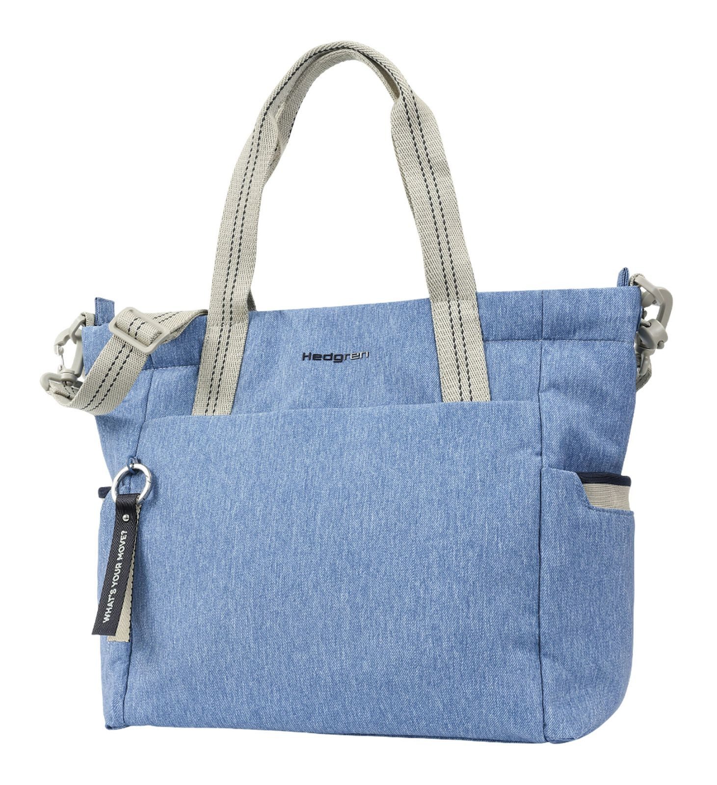 Hedgren Shopper Puffer Tote Bag