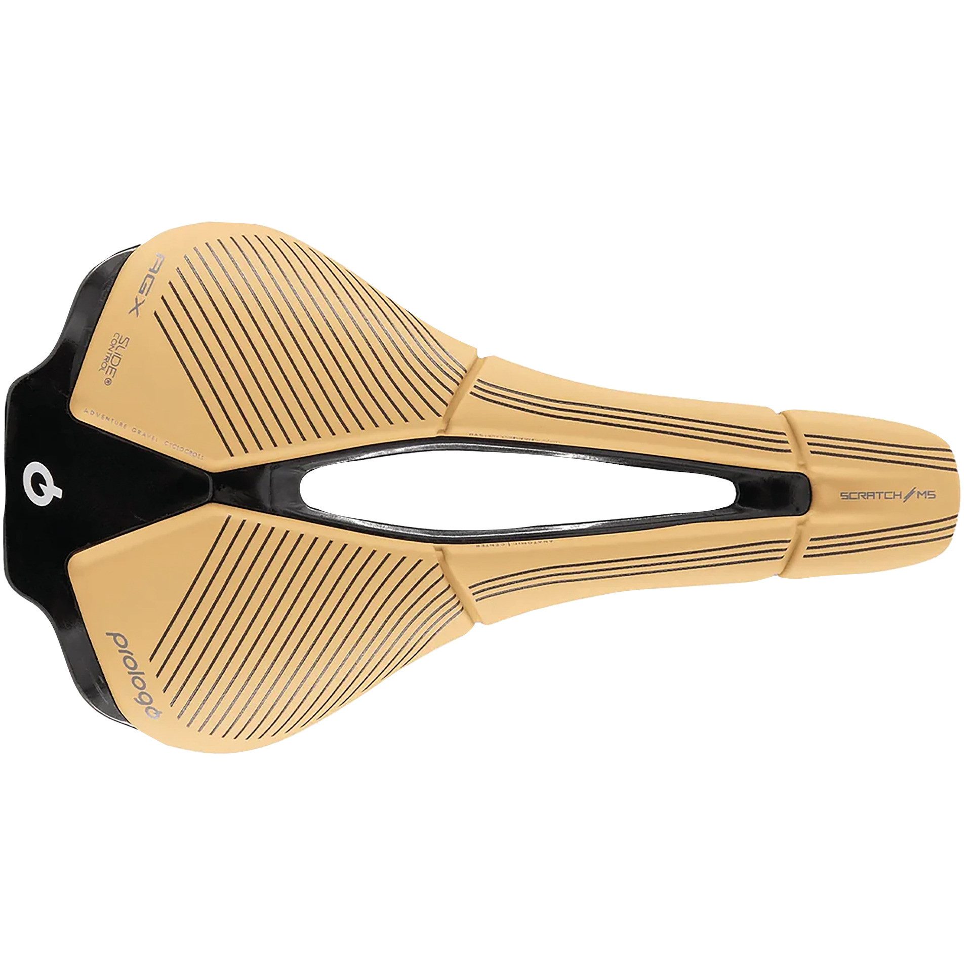 Prologo Fahrradsattel, Fahrrad-Sattel Scratch M5 PAS AGX