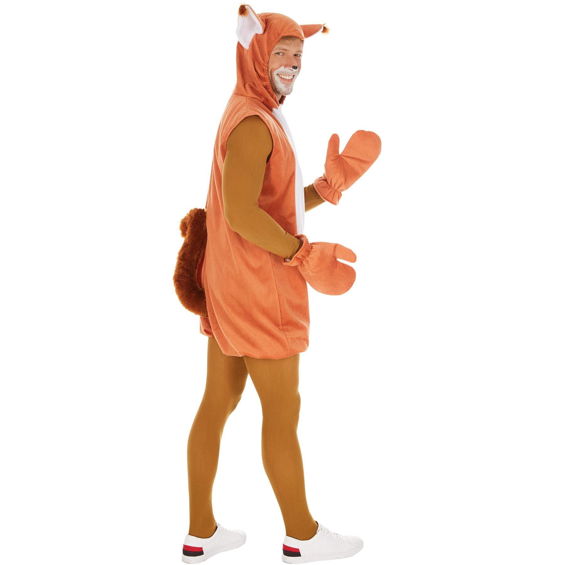 dressforfun Kostüm Kostüm Eichhörnchen, Wunderschönes Eichhörnchen Kostüm  für sie und ihn online kaufen | OTTO