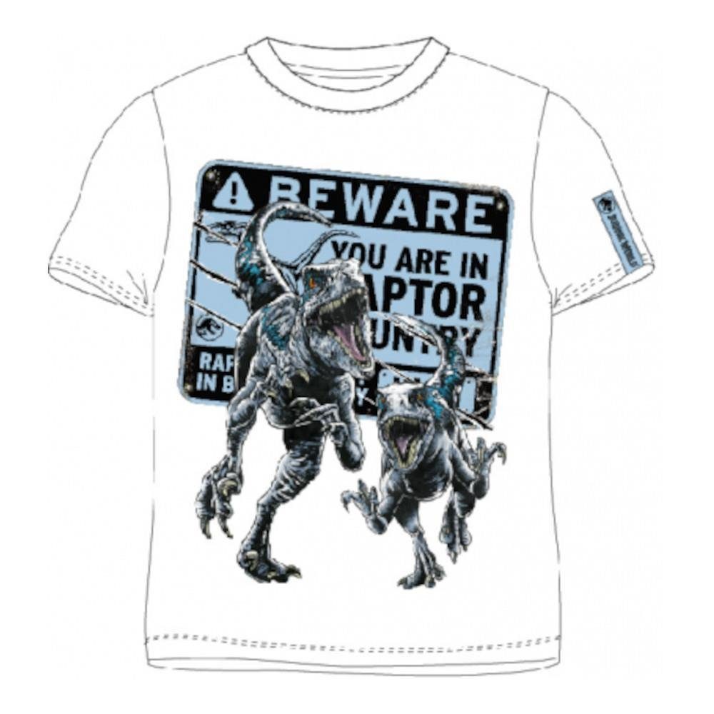EplusM T-Shirt Jurassic World Shirt, kurz, günstig online kaufen