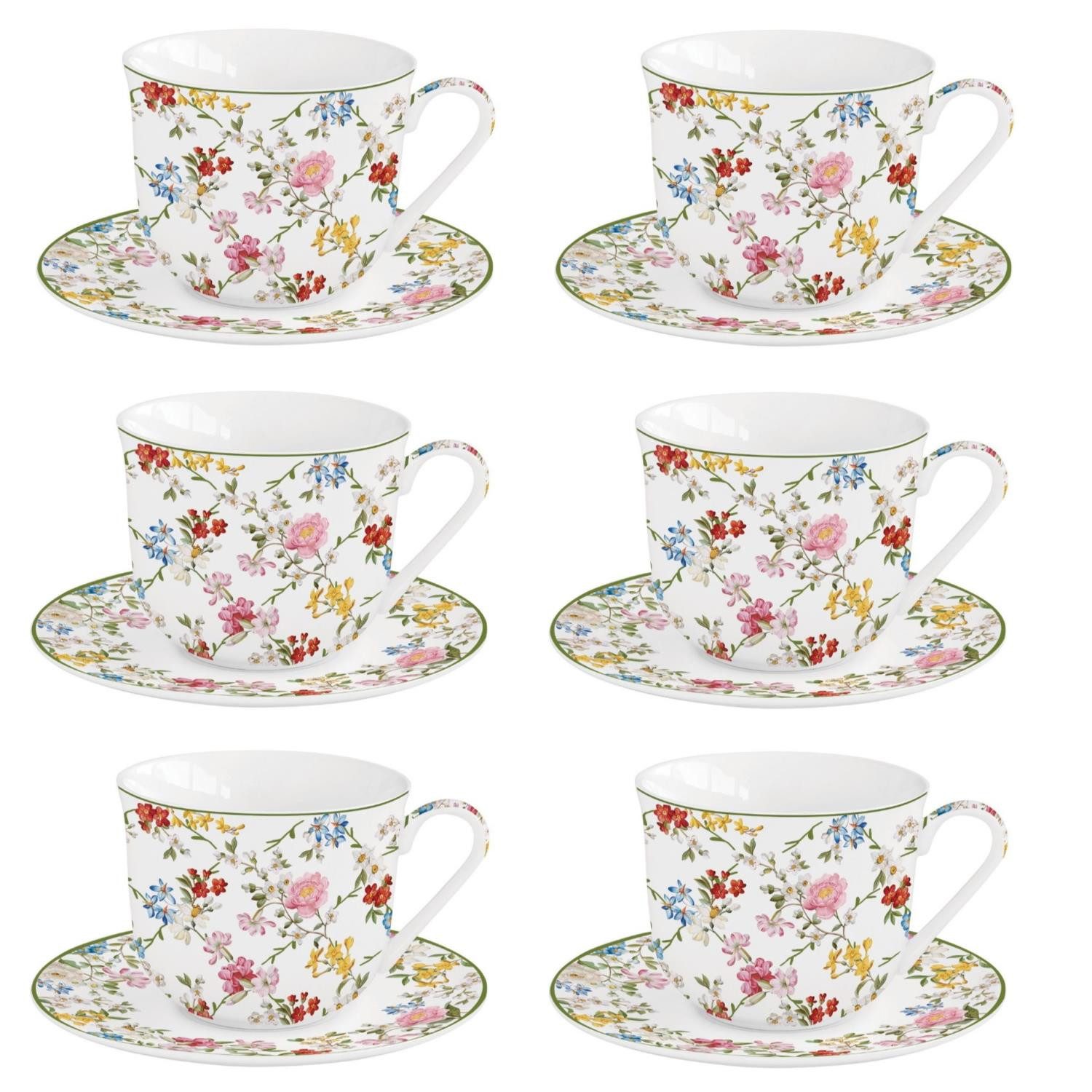 Untertasse Garden Dreams