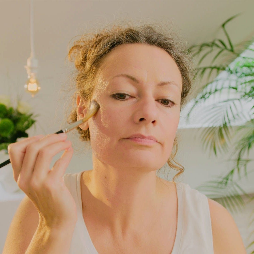 MASQUE ULTRA Organic Gesichtsmaske – Hesse Skincare OPC HYDRATING BRIGHTENING