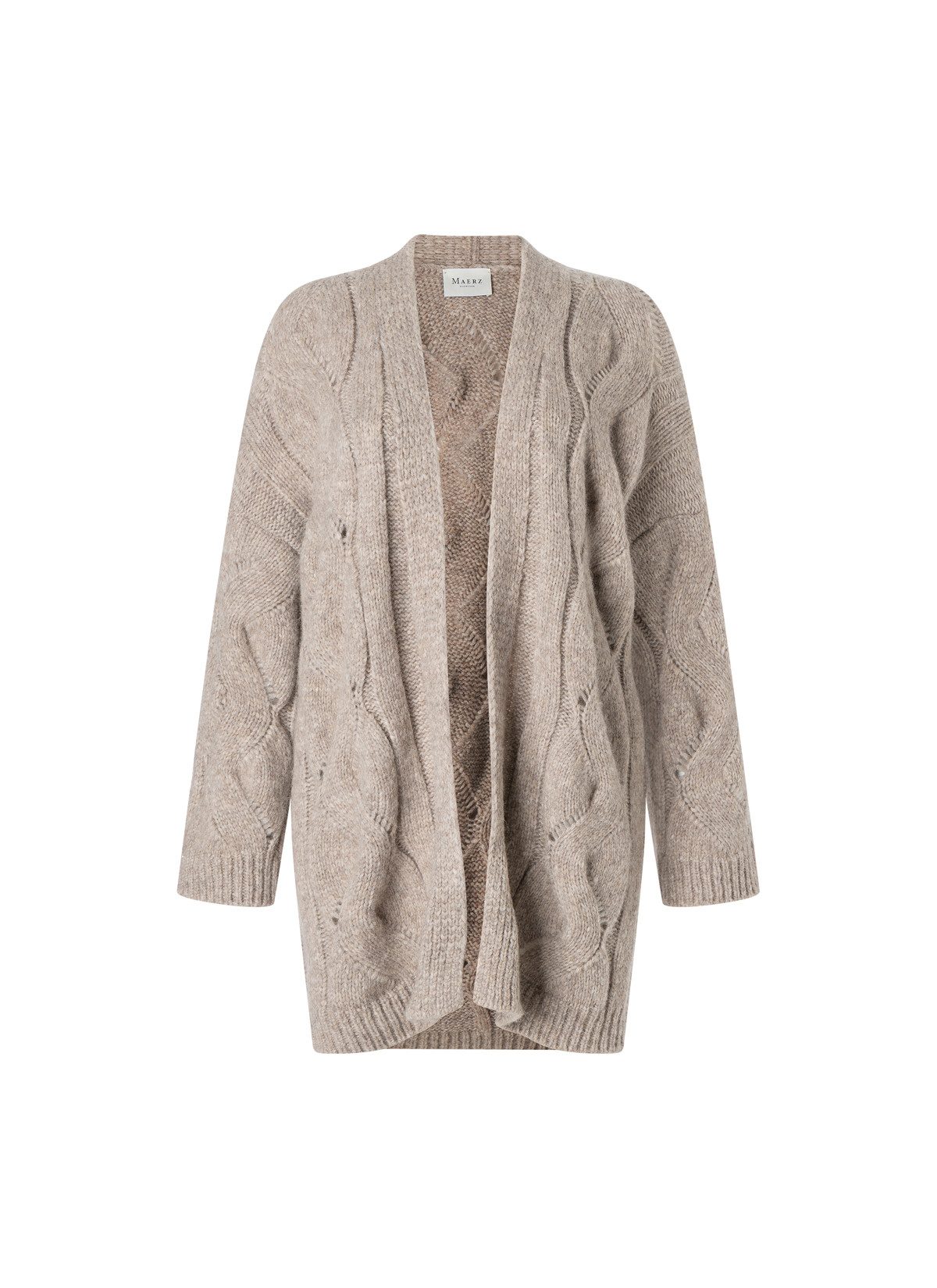 Strickjacke Strickjacke 1/1 Arm