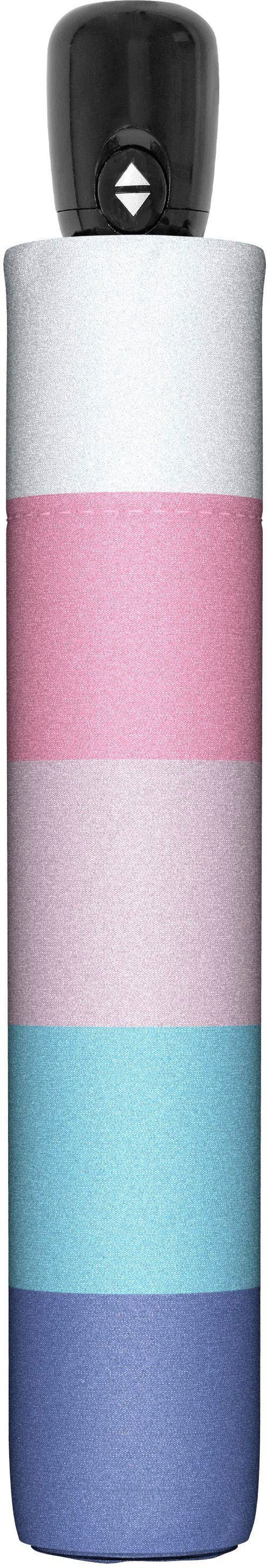 pastel Magic Taschenregenschirm cool pastel doppler® Pride modern.ART pride Mini,