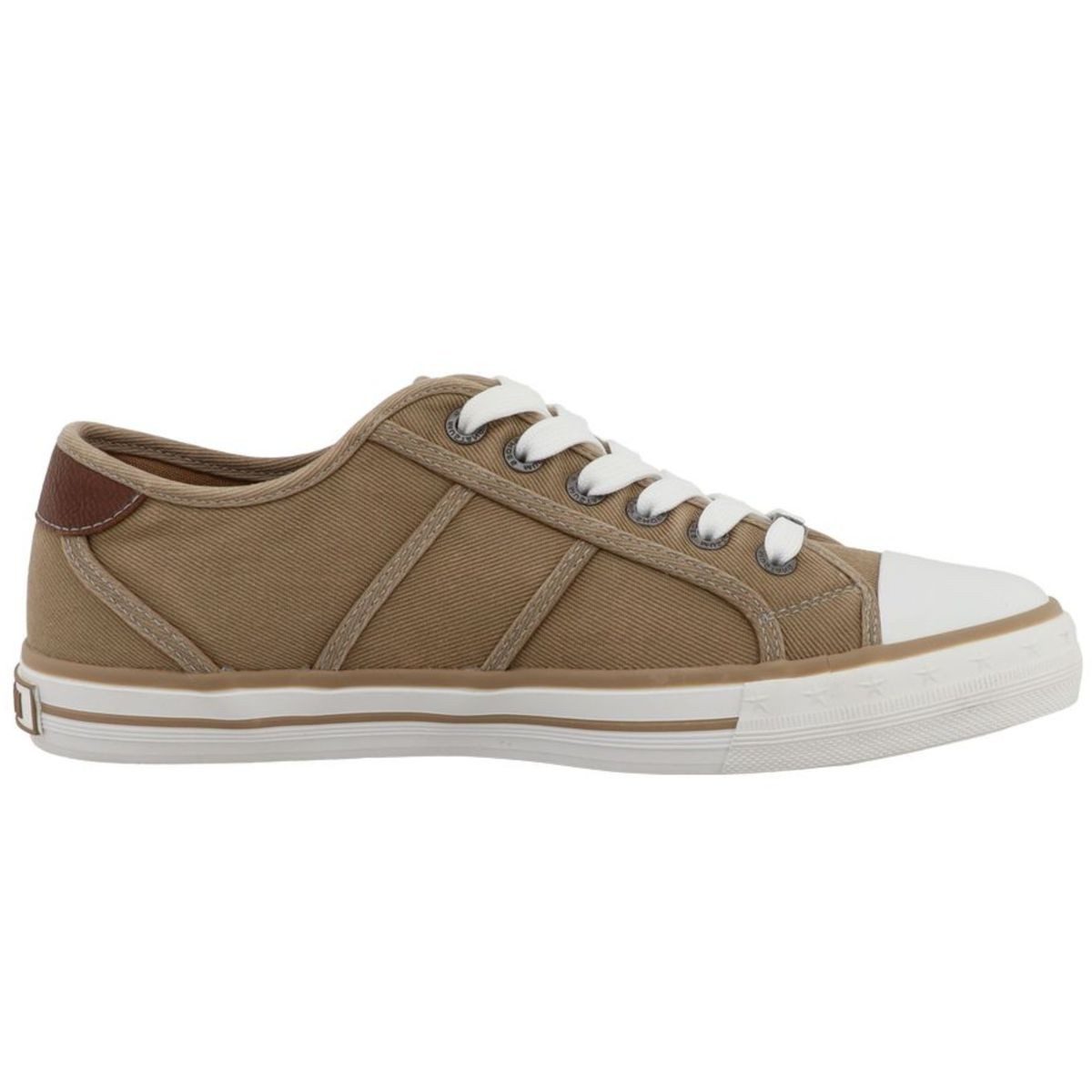 Mustang Shoes 26M0151005-mud Sneaker günstig online kaufen