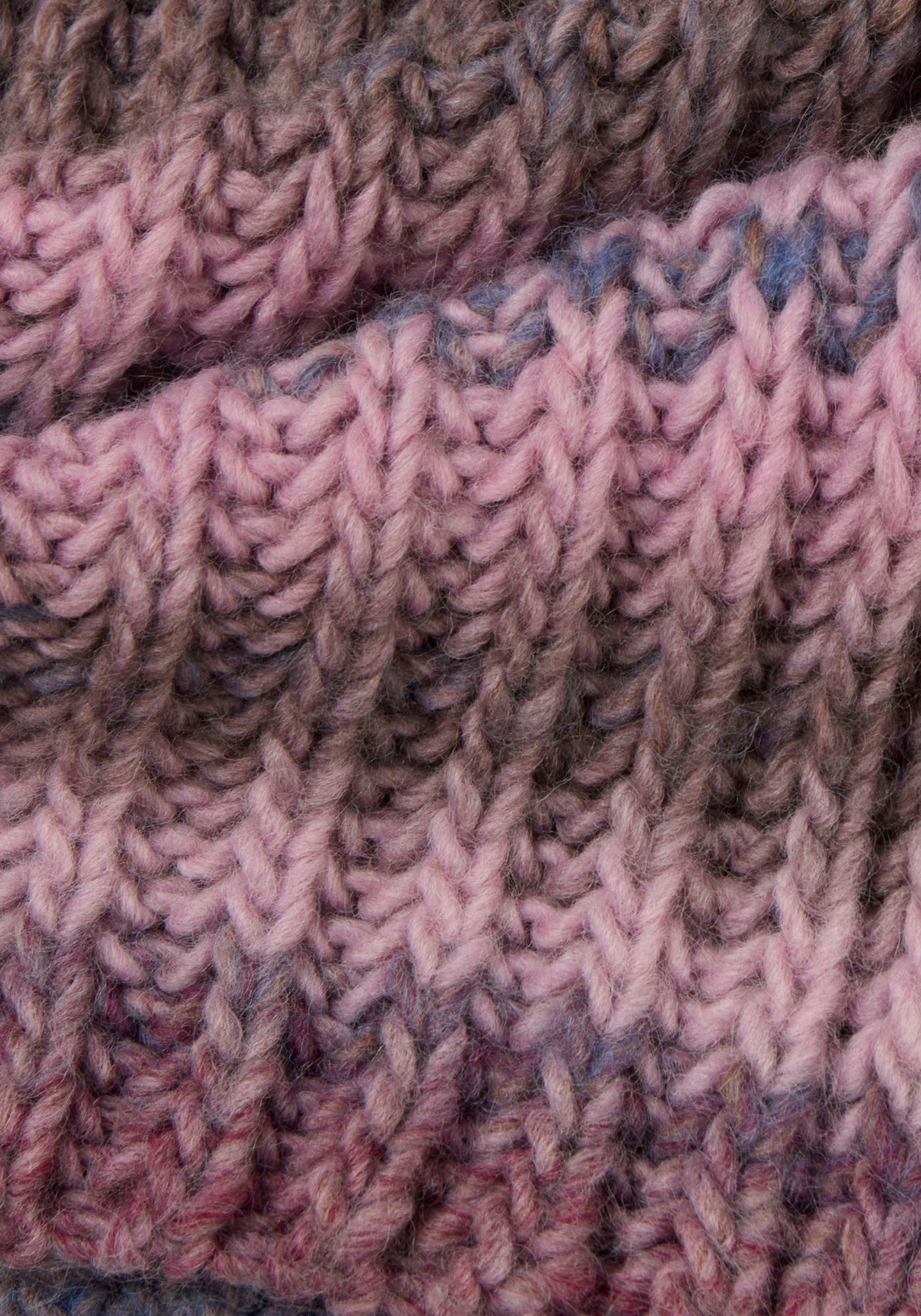 Cinque Strickschal AURORA, aus kuschelweicher Wollmischung gestrickt, made günstig online kaufen