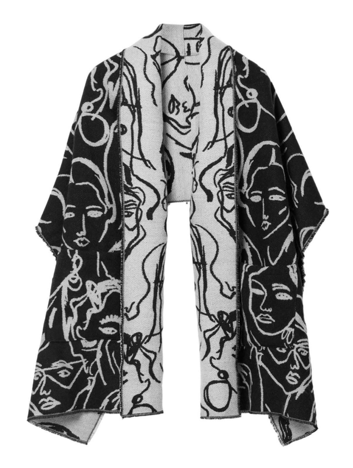 Desigual Modeschal Long Scarf günstig online kaufen