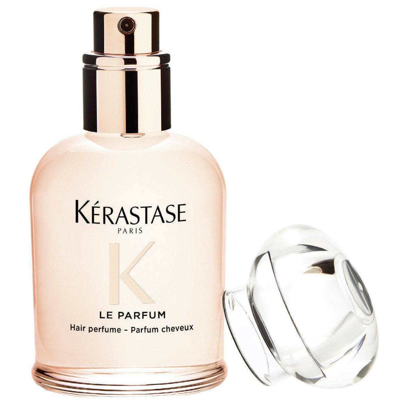 Kérastase Haarstyling-Liquid Kérastase Gloss Absolu Le Parfum 30 ml – Haar Parfum Glanz Duft, 1-tlg., Haargel - Paste