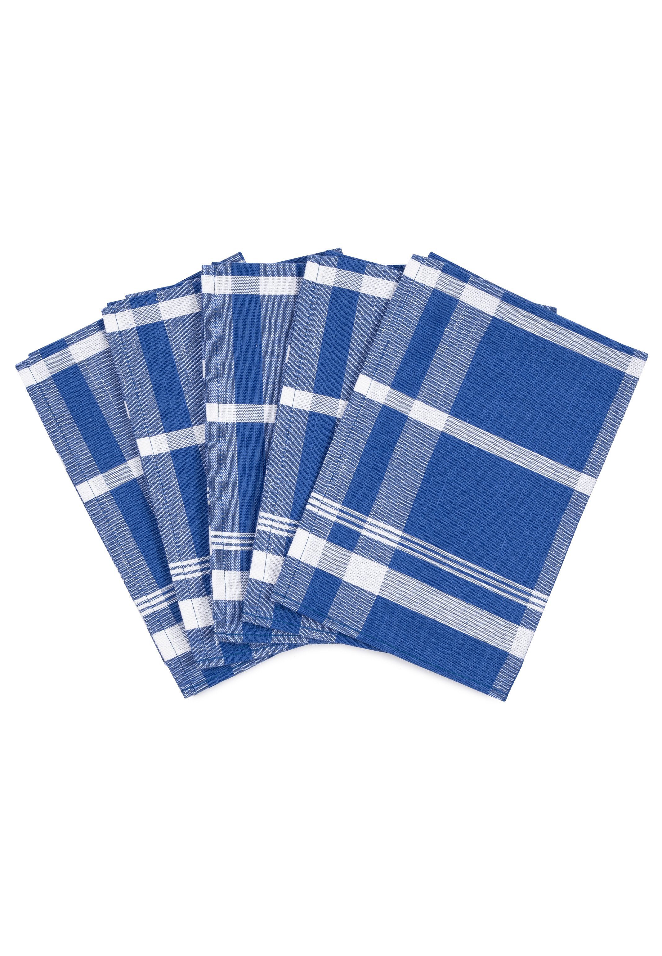 ROSS Geschirrtuch Exclusiv, (Spar-Set, 5-tlg., 5 günstig online kaufen