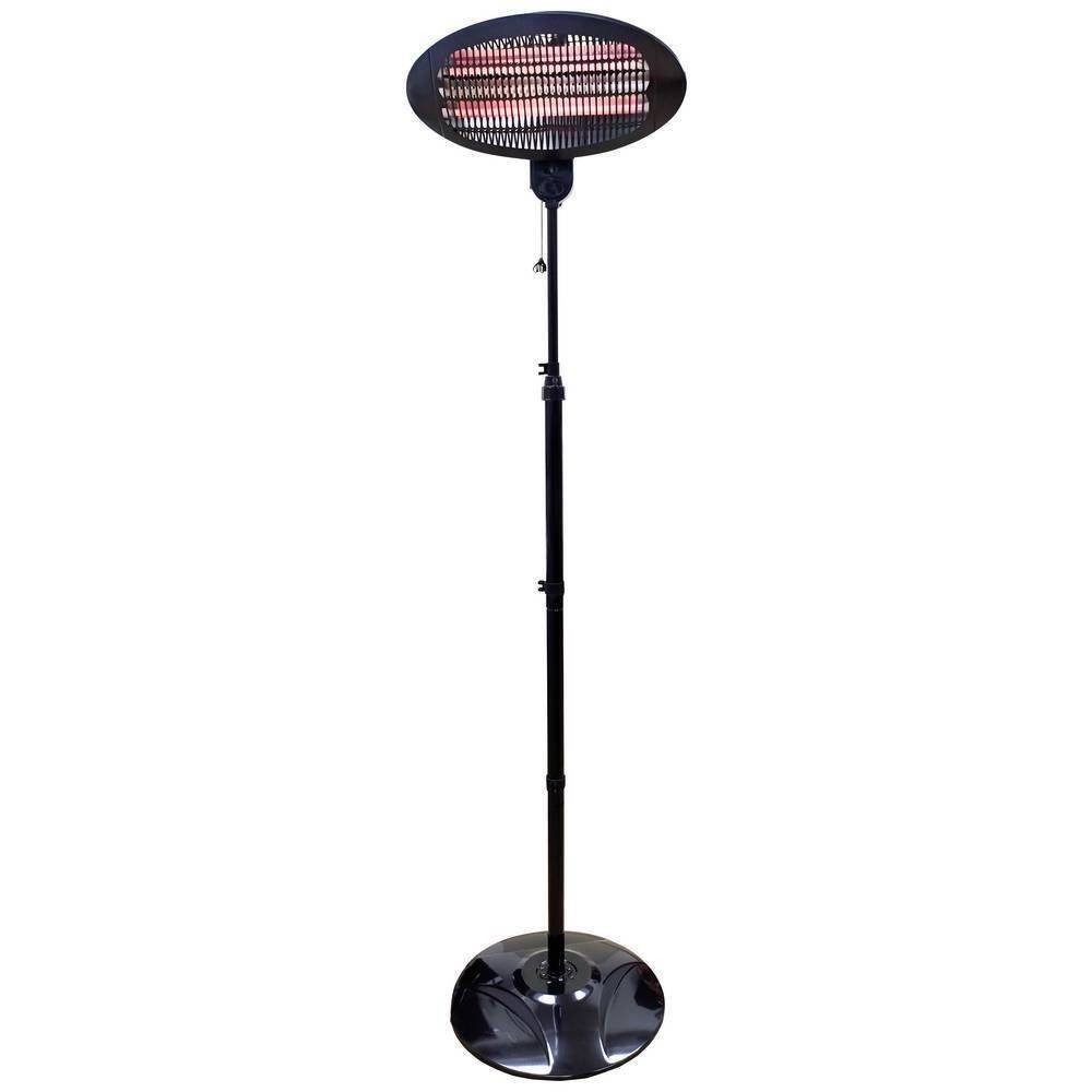 SHX Нагреватели SHX SHX02HS2000 Нагреватели, 2000W, schwarz, 2000 W