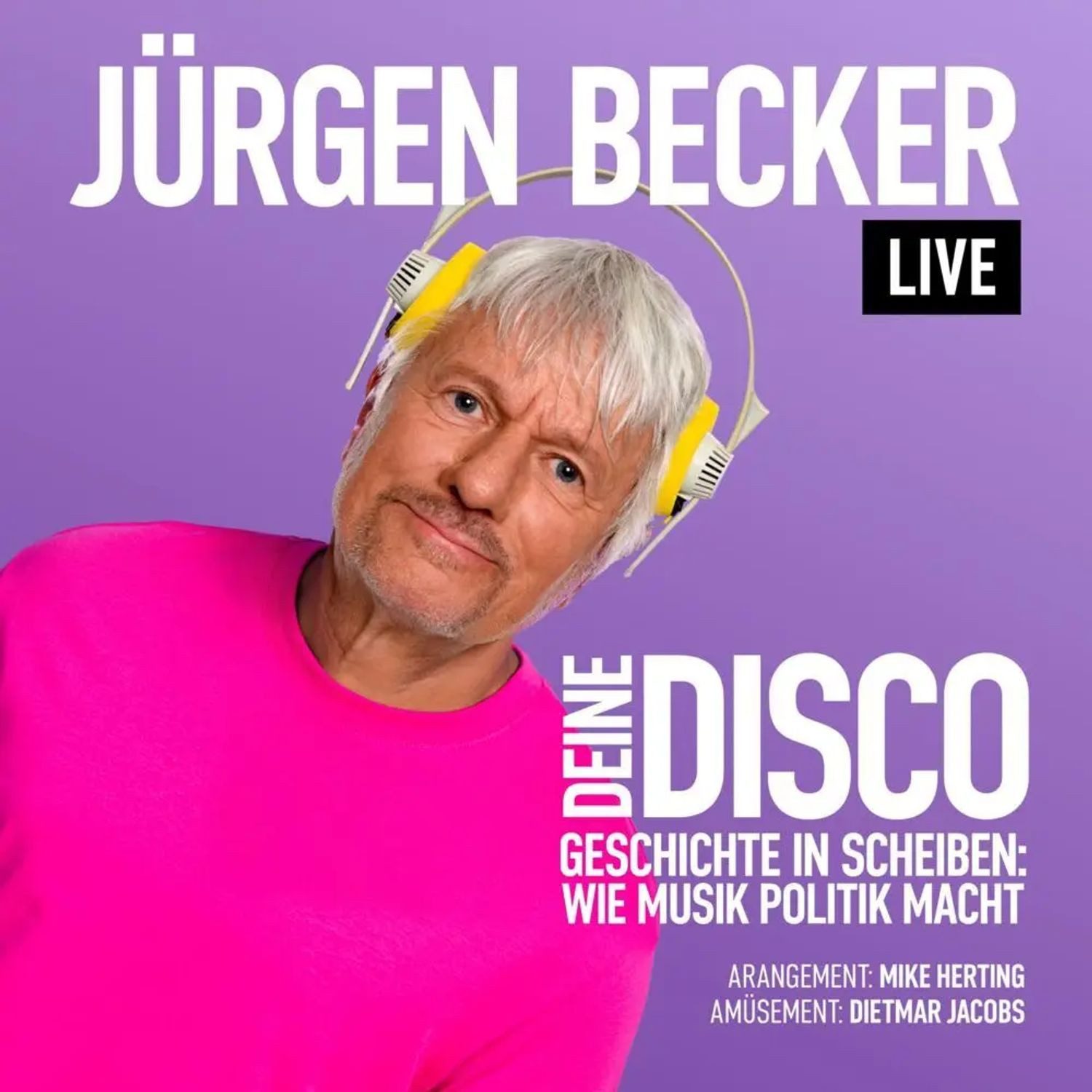 Alive Hörspiel Deine Disco, 2 Audio-CD