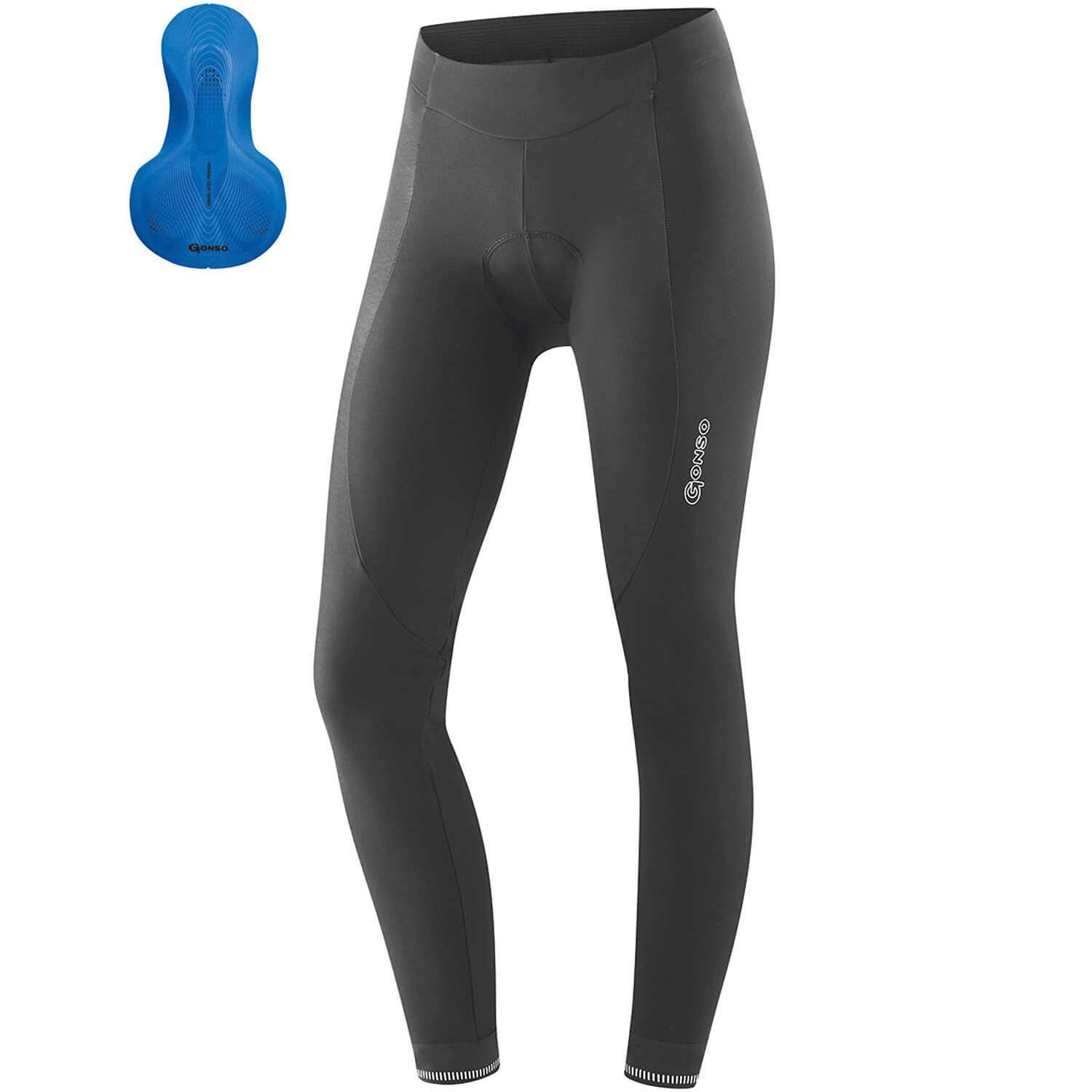 Bikerhose Radhose Sitivo Tight Blue