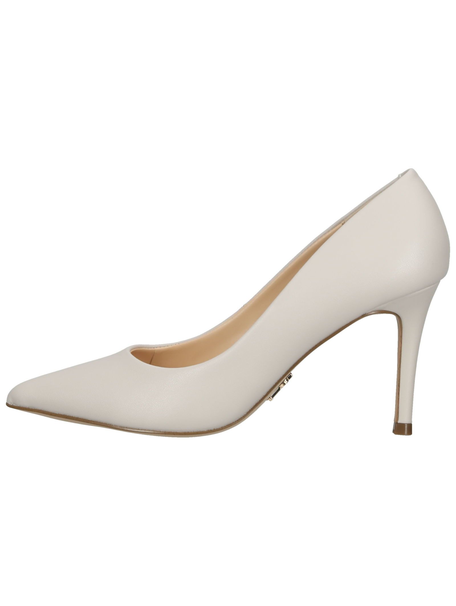 STEVE MADDEN Pumps Leder High-Heel-Pumps günstig online kaufen
