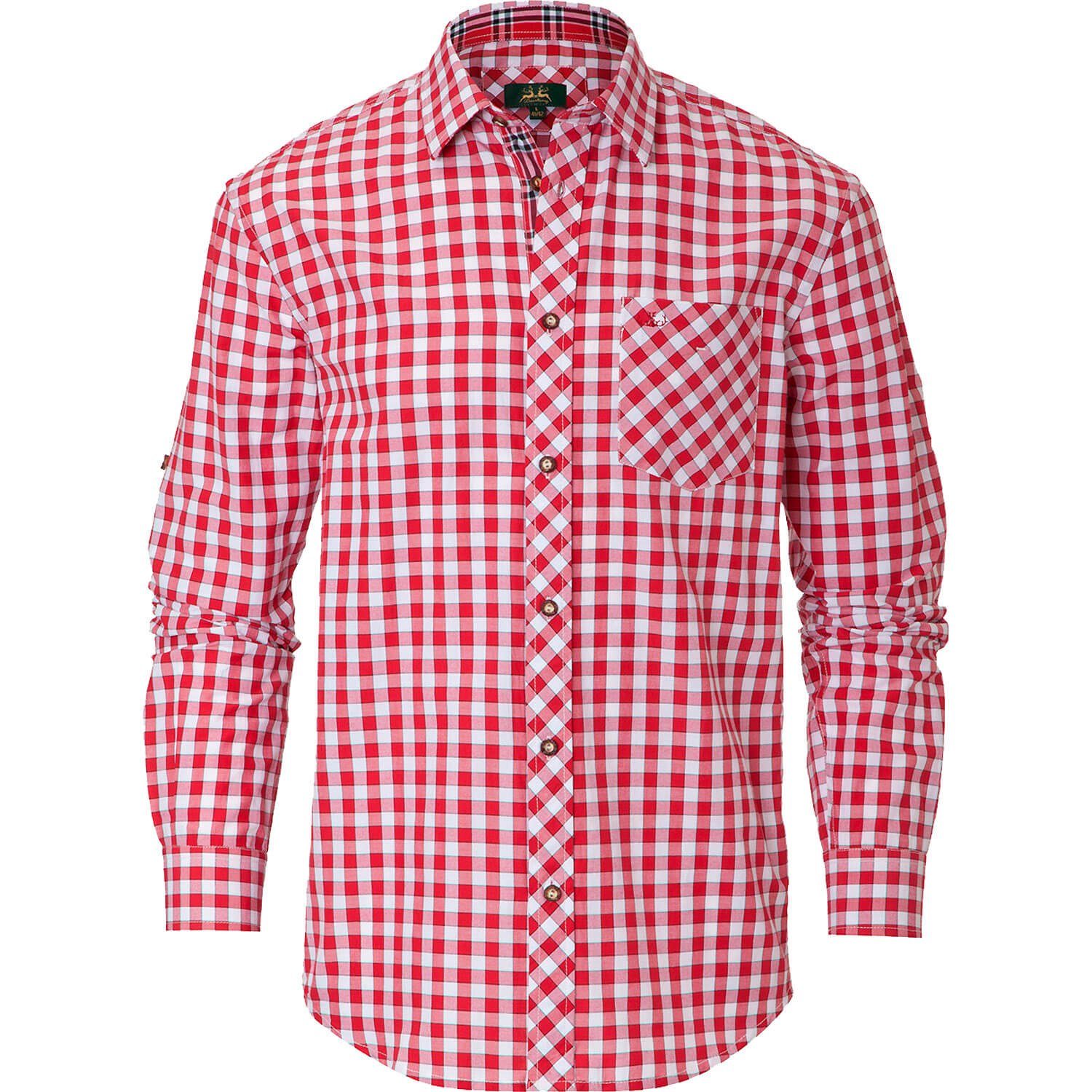 Outdoorhemd Hemd Laurin