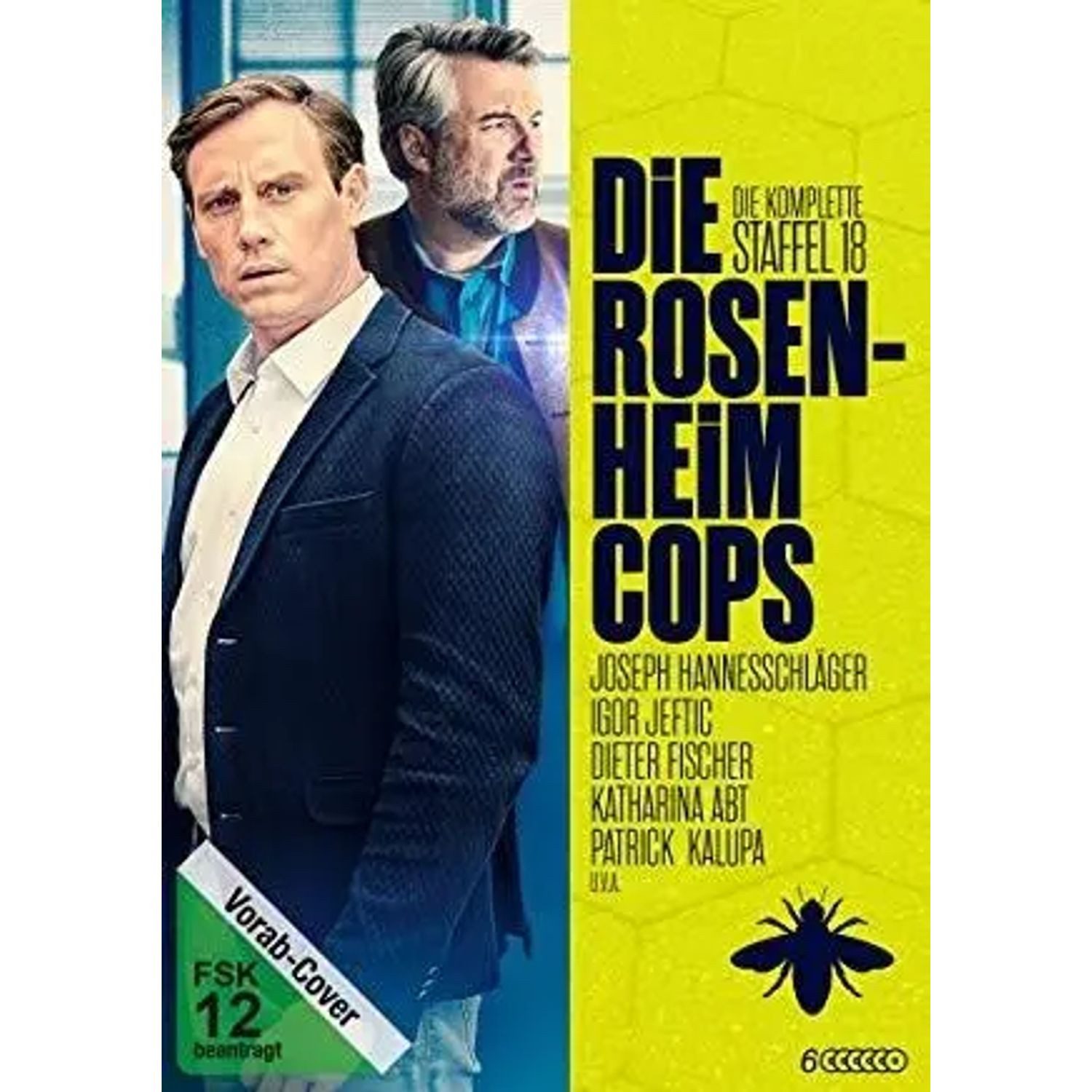 Studio Hamburg DVD Die Rosenheim Cops