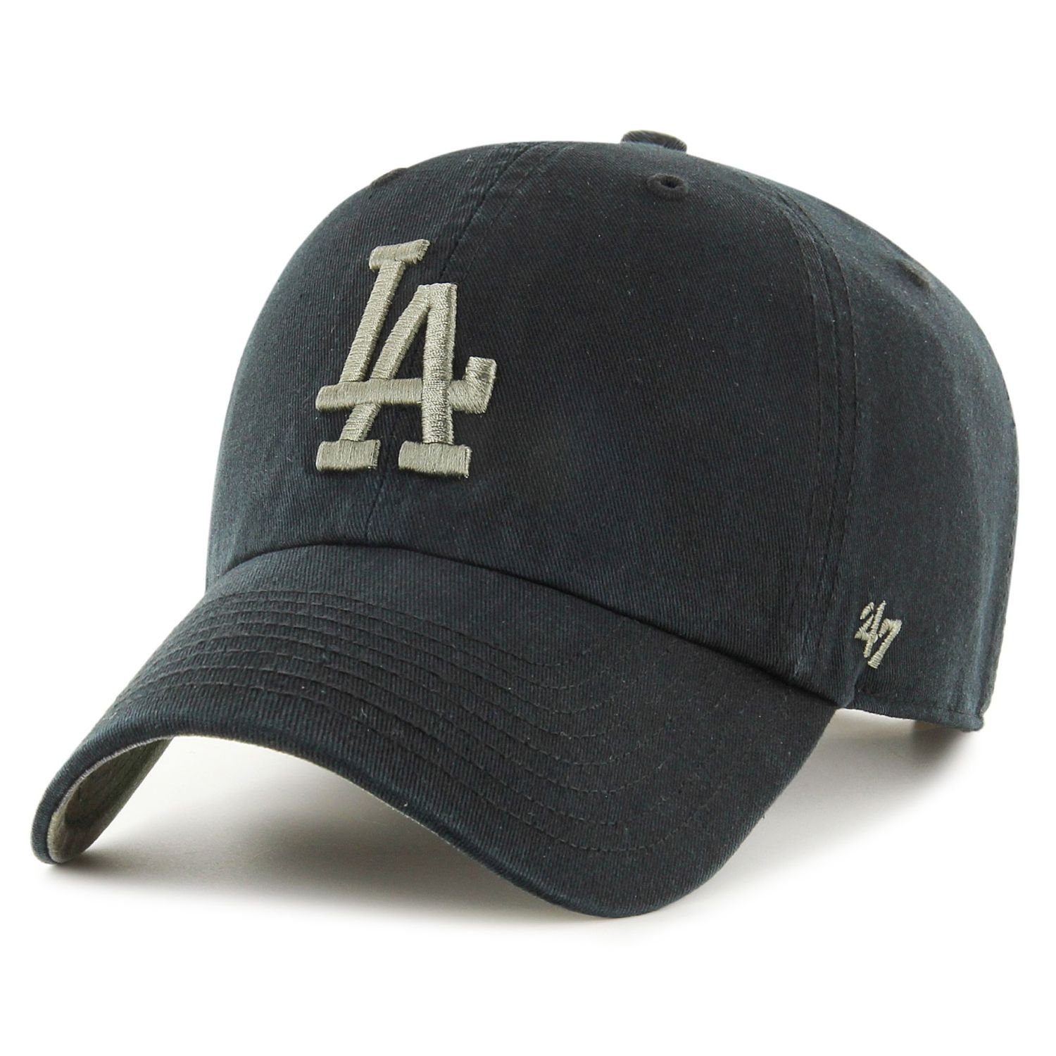 '47 Brand Trucker Cap Relaxed Fit CLEAN UP Los Angeles Dodgers